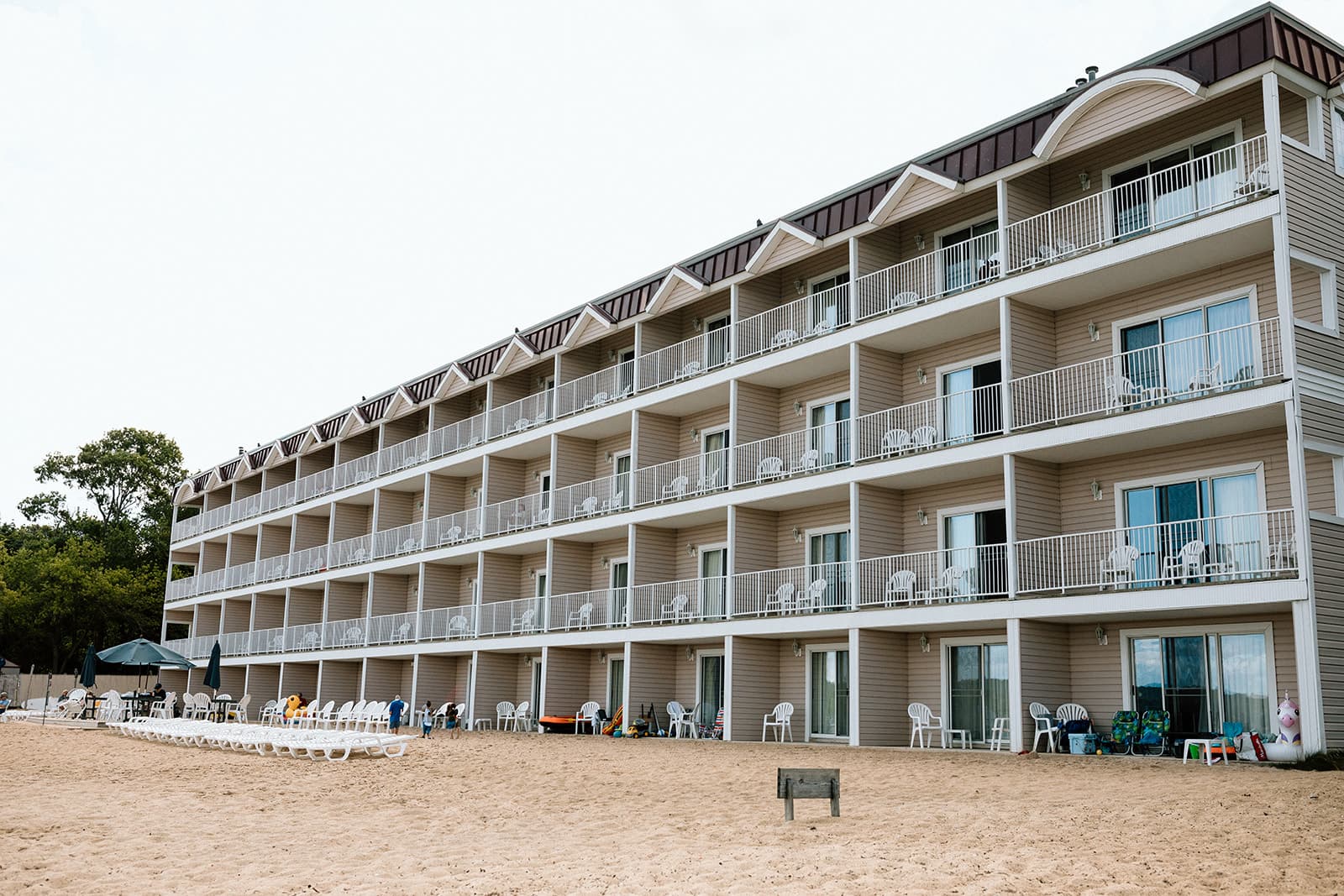 Bayshore Resort - Resorts in Traverse City, Michigan