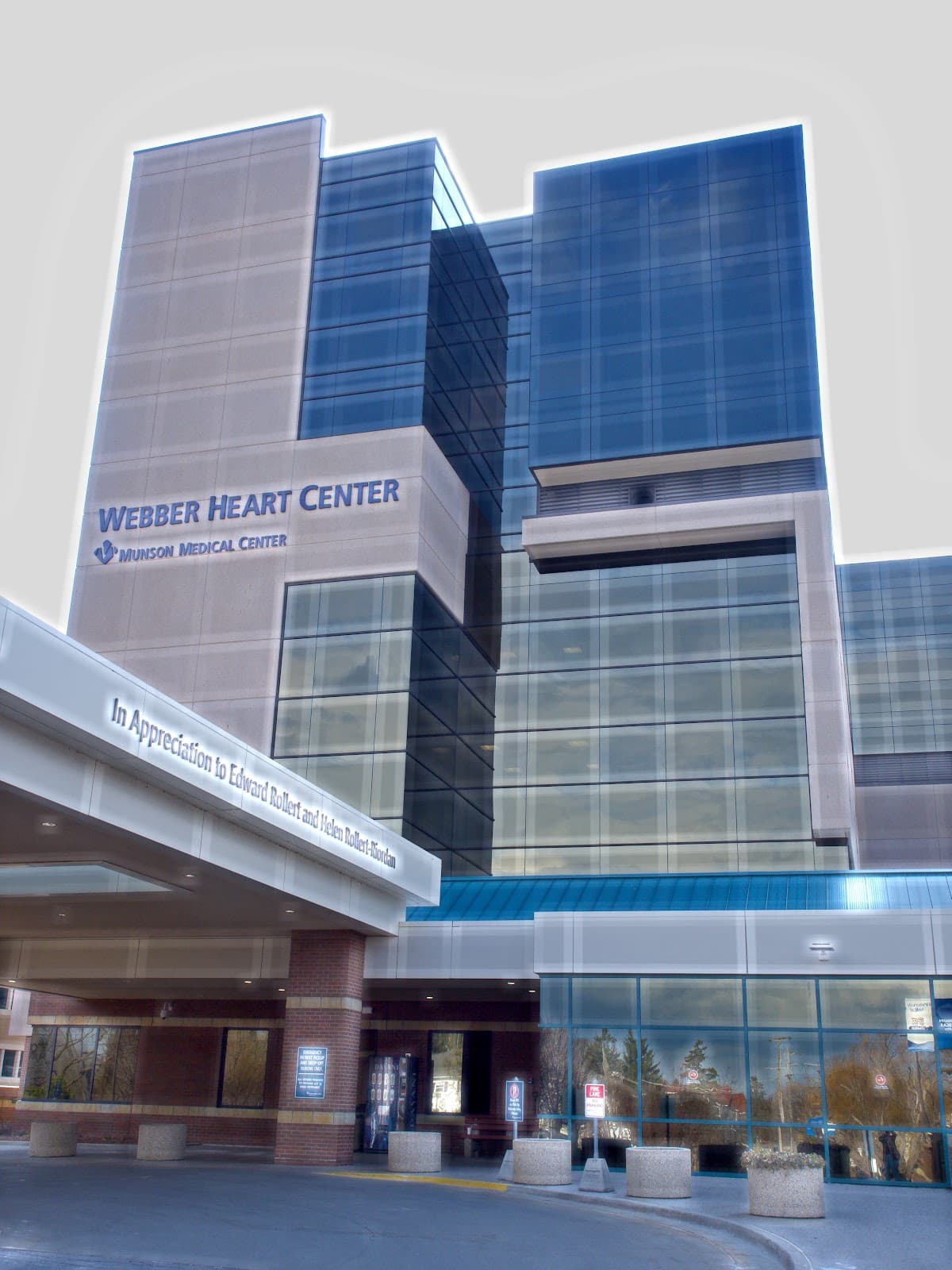 Munson Medical Center - Visitor Centers & Chambers in Traverse City, Michigan