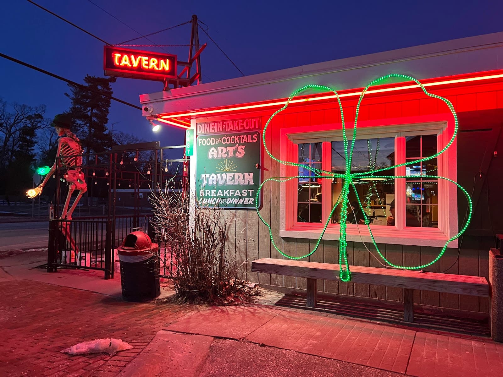 Art's Tavern in Traverse City