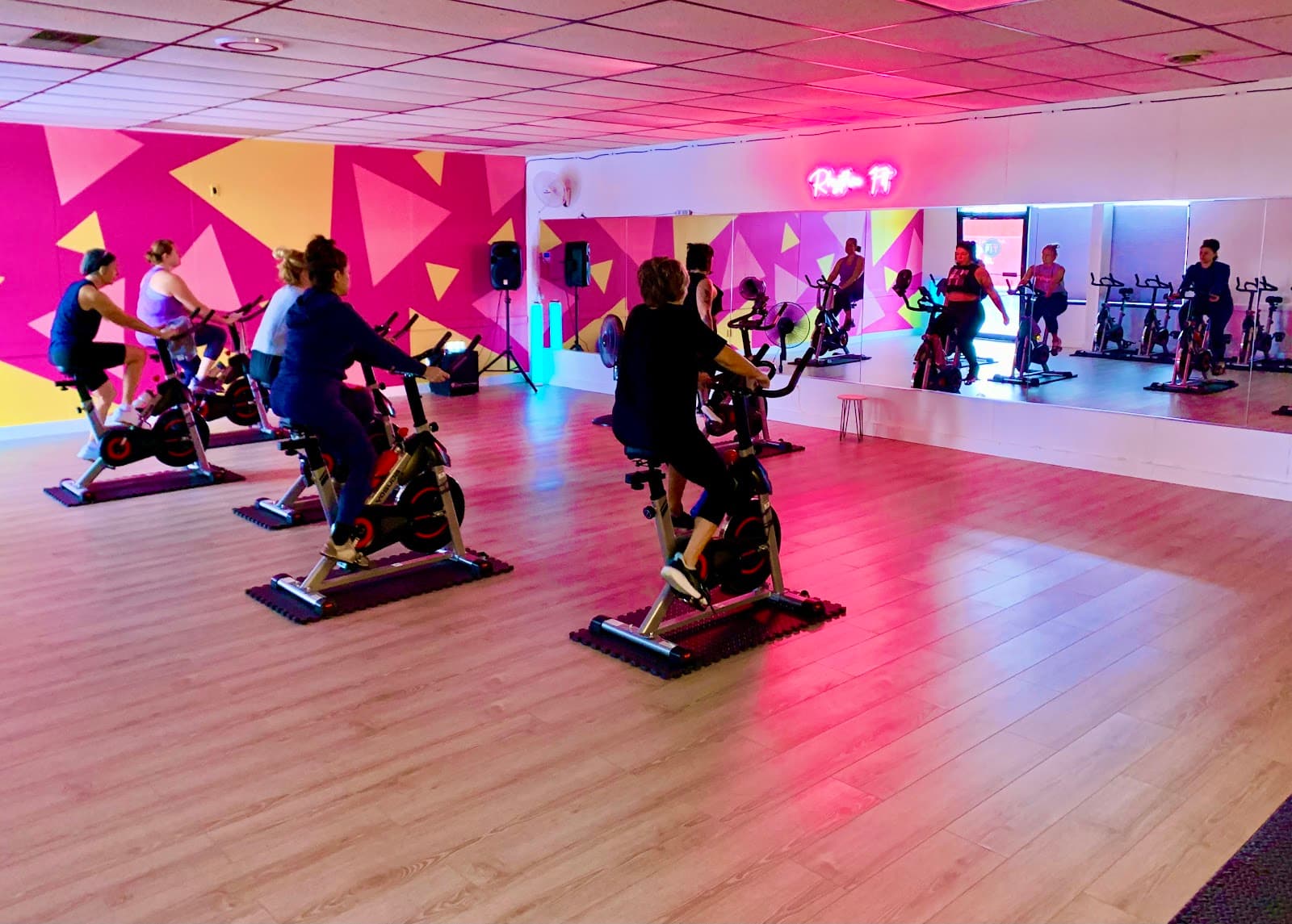 Rhythm Fit - Spas & Wellness in Traverse City, Michigan