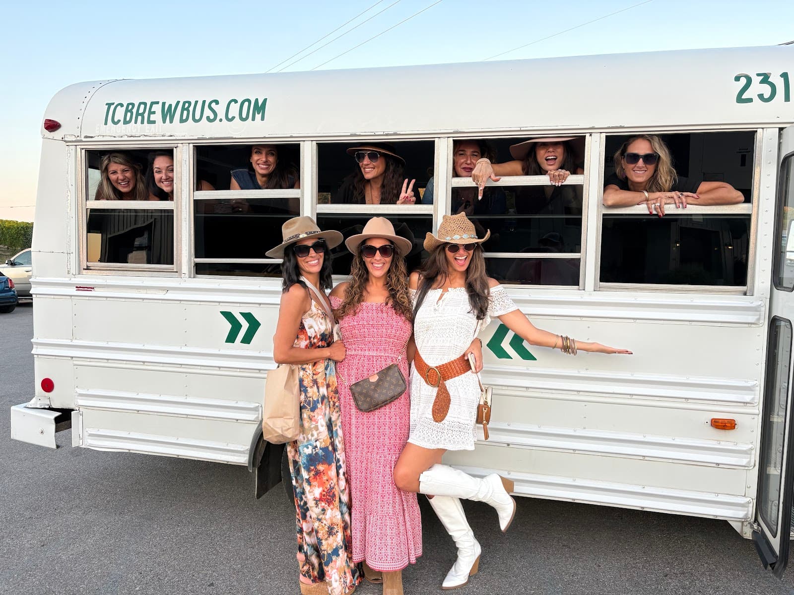 Brew Bus - Transportation in Traverse City, Michigan