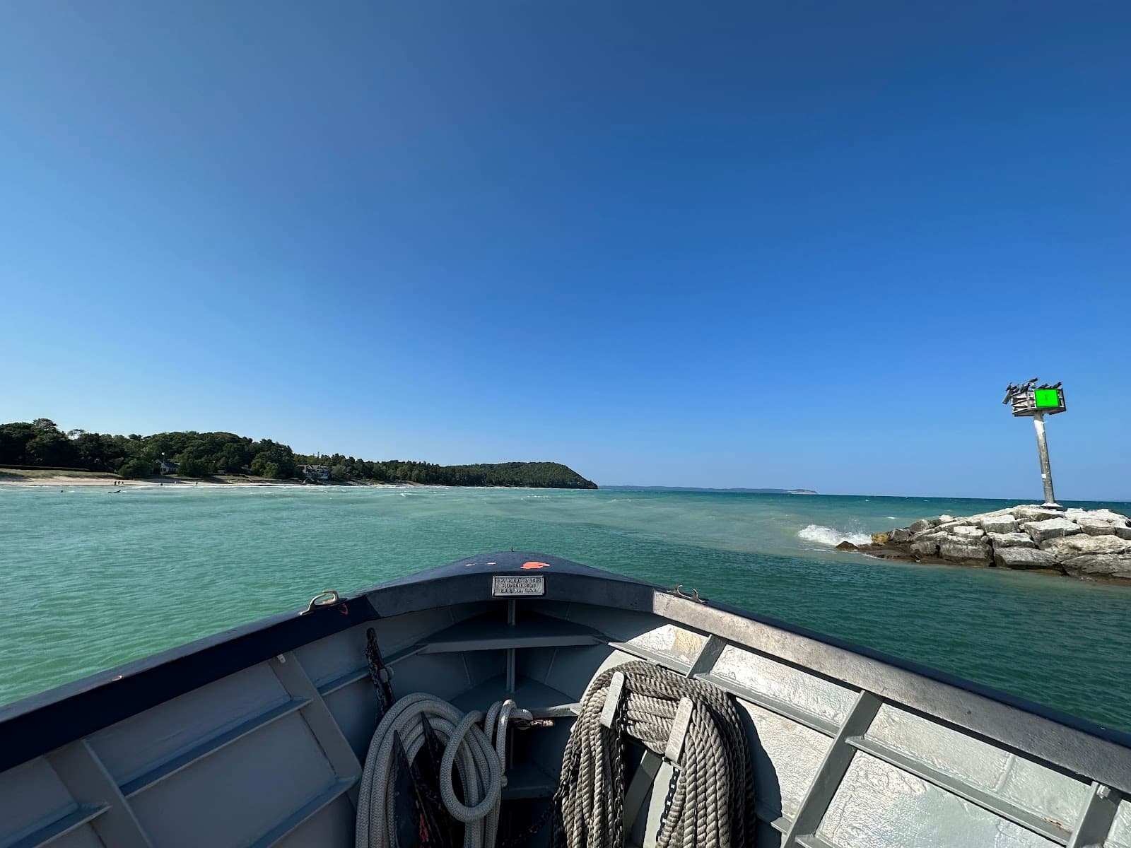 Manitou Island Transit - Boat Tours in Traverse City, Michigan