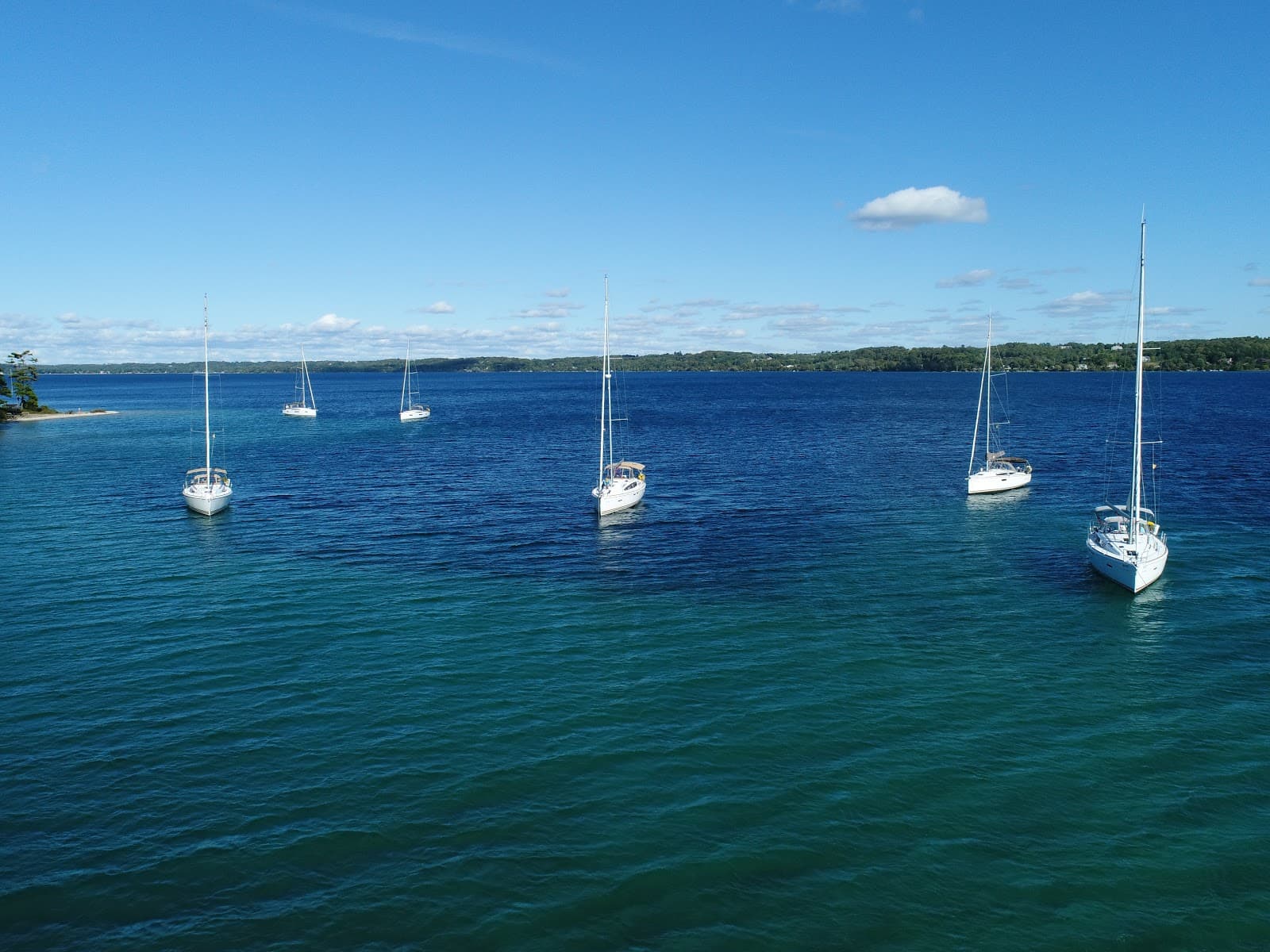 Great Lakes Sailing Company - Biking (Rentals & Trails) in Traverse City, Michigan