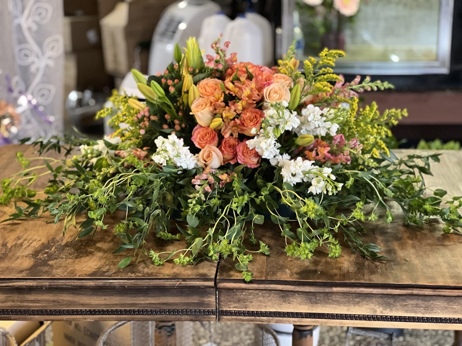 Cedar Le Fleur - Steak & Seafood in Traverse City, Michigan