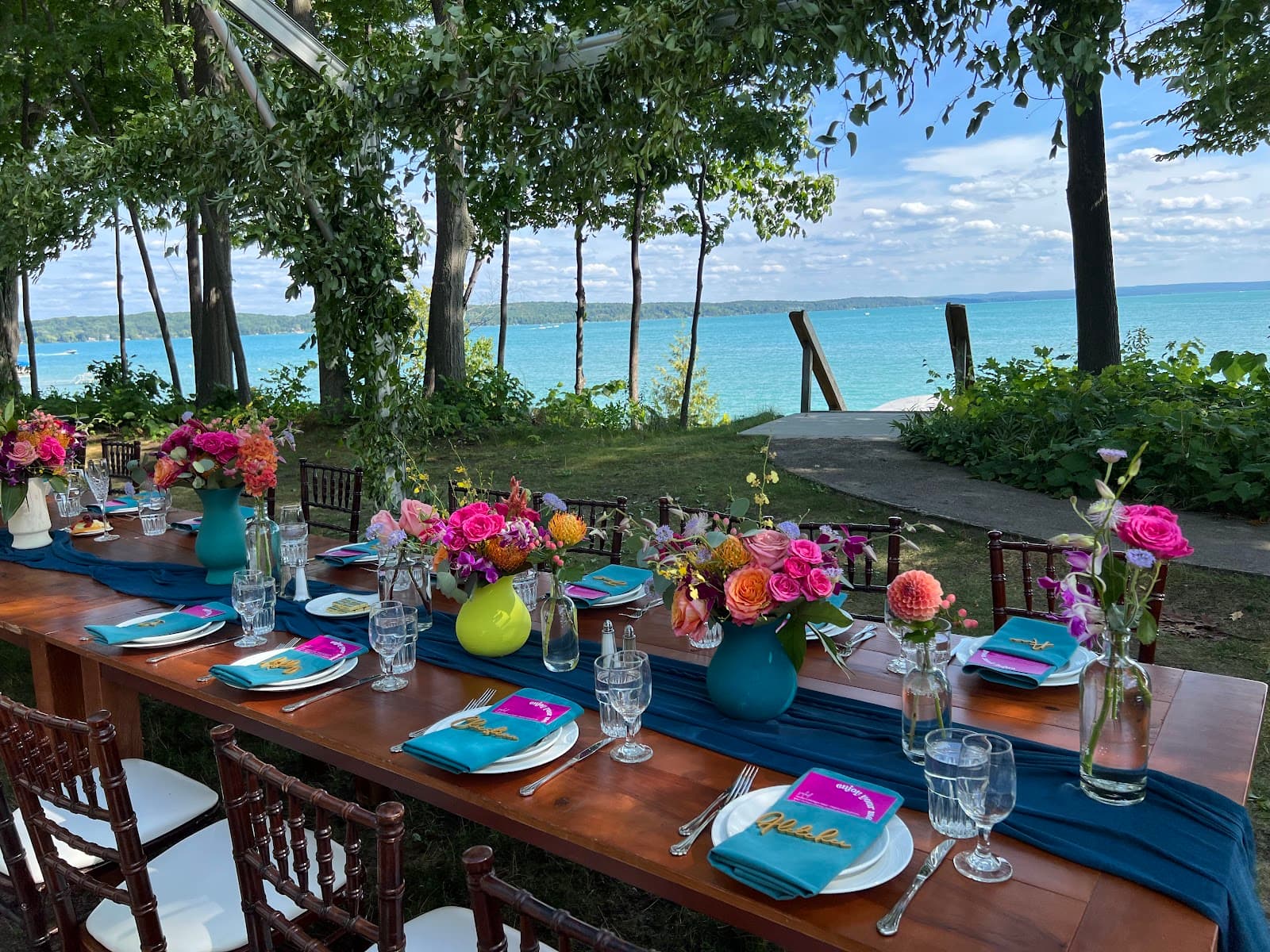 Catering by Kelly's - Event Planners & Caterers in Traverse City, Michigan