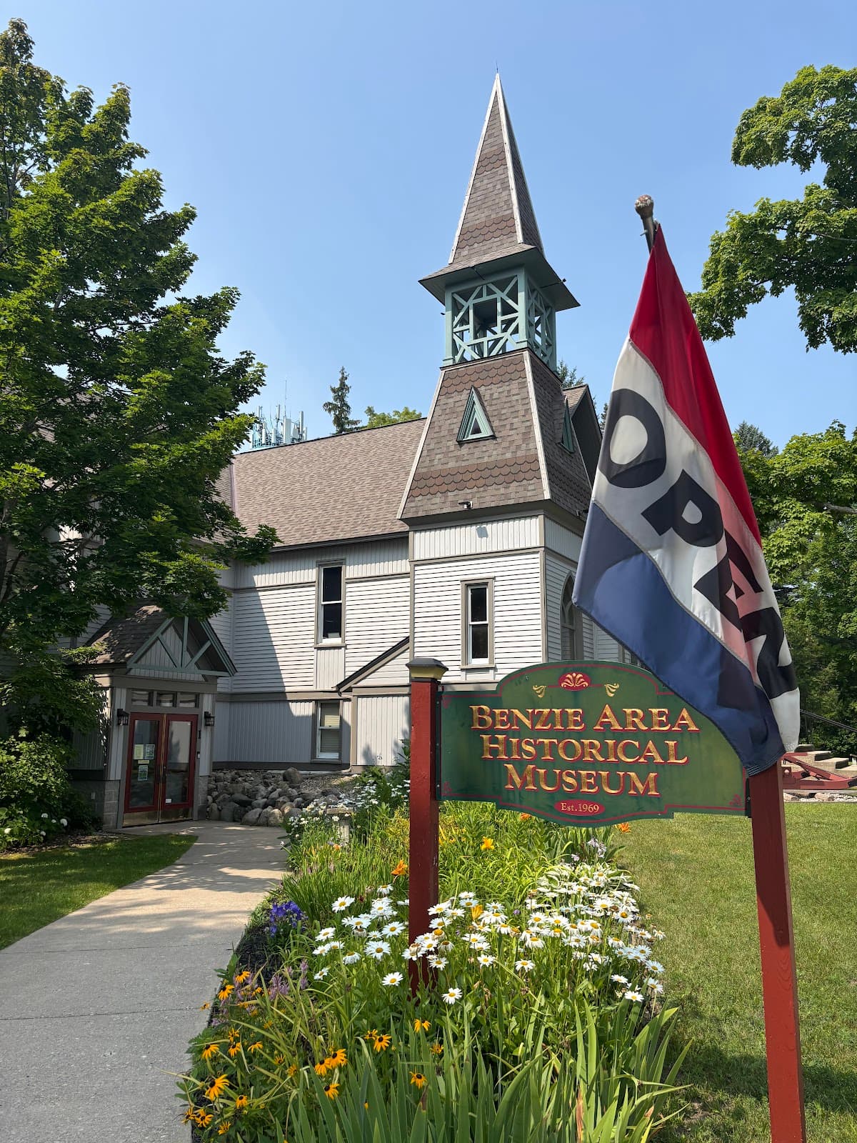 Benzie Area Historical Society and Museum - Museums & Galleries in Traverse City, Michigan