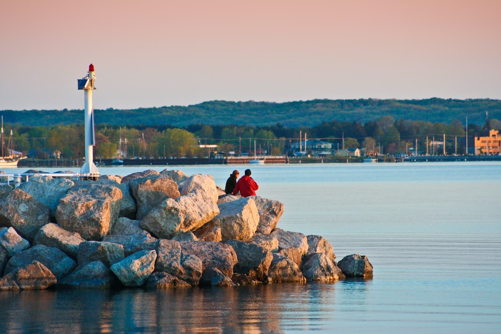 Duncan L. Clinch Marina - Boat Rentals & Marinas in Traverse City, Michigan