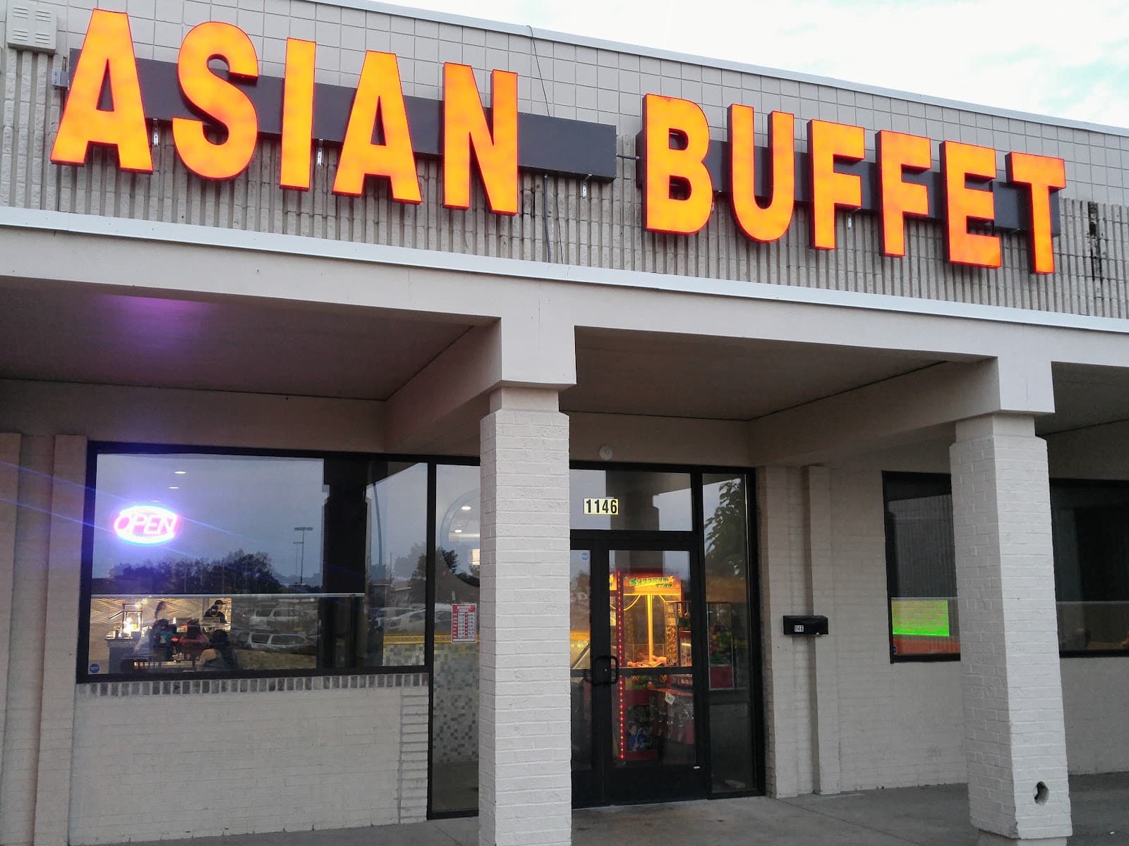 Asian Buffet - Asian in Traverse City, Michigan