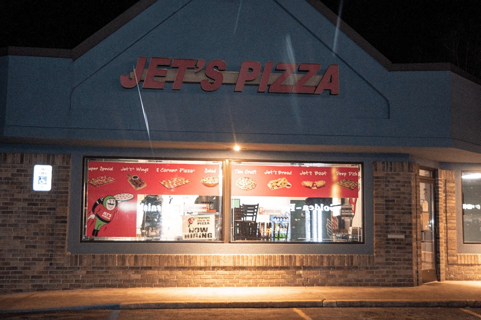 Jet's Pizza - Pizza in Traverse City, Michigan