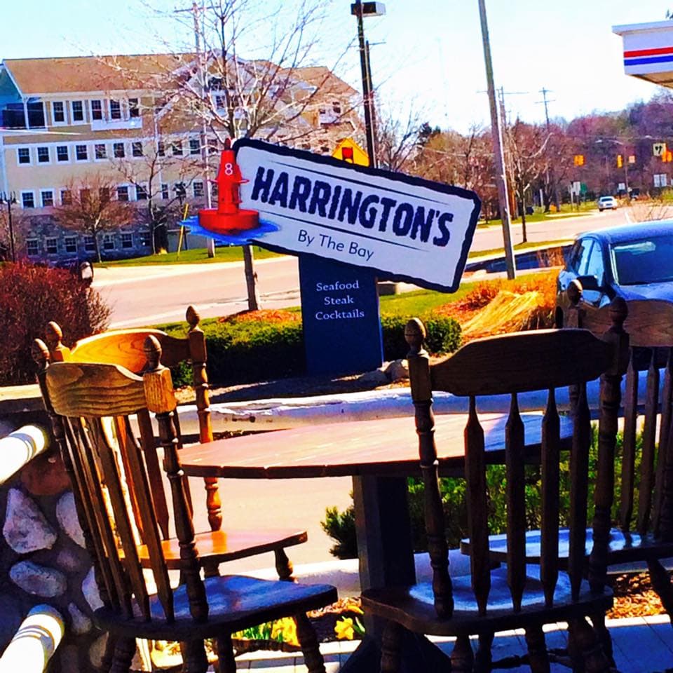 Harrington's By The Bay - Steak & Seafood in Traverse City, Michigan