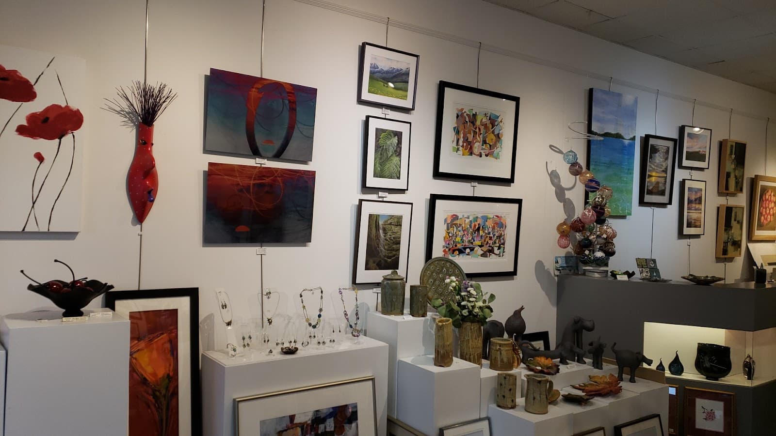 Mullaly's 128 Studio & Gallery in Traverse City