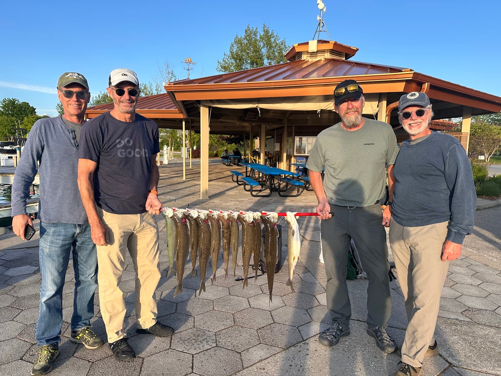 Fish With Jim Outfitters - Fishing Charters & Guides in Traverse City, Michigan