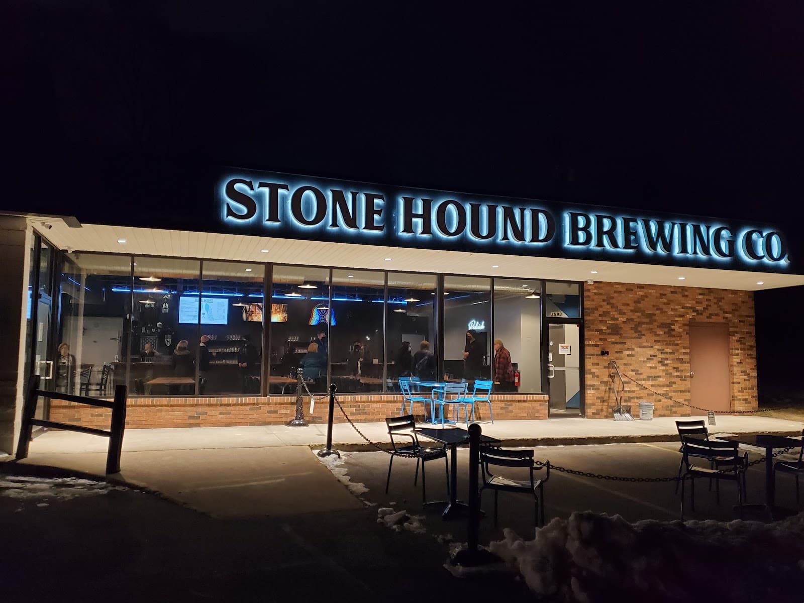 Stone Hound Brewing Co. - Microbreweries & Taprooms in Traverse City, Michigan