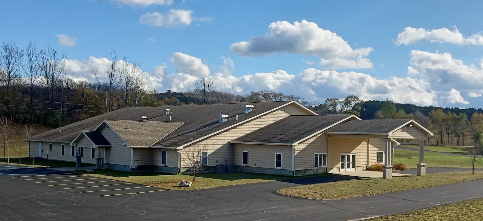 Zion Baptist Church - Places of Worship - Baptist in Traverse City, Michigan
