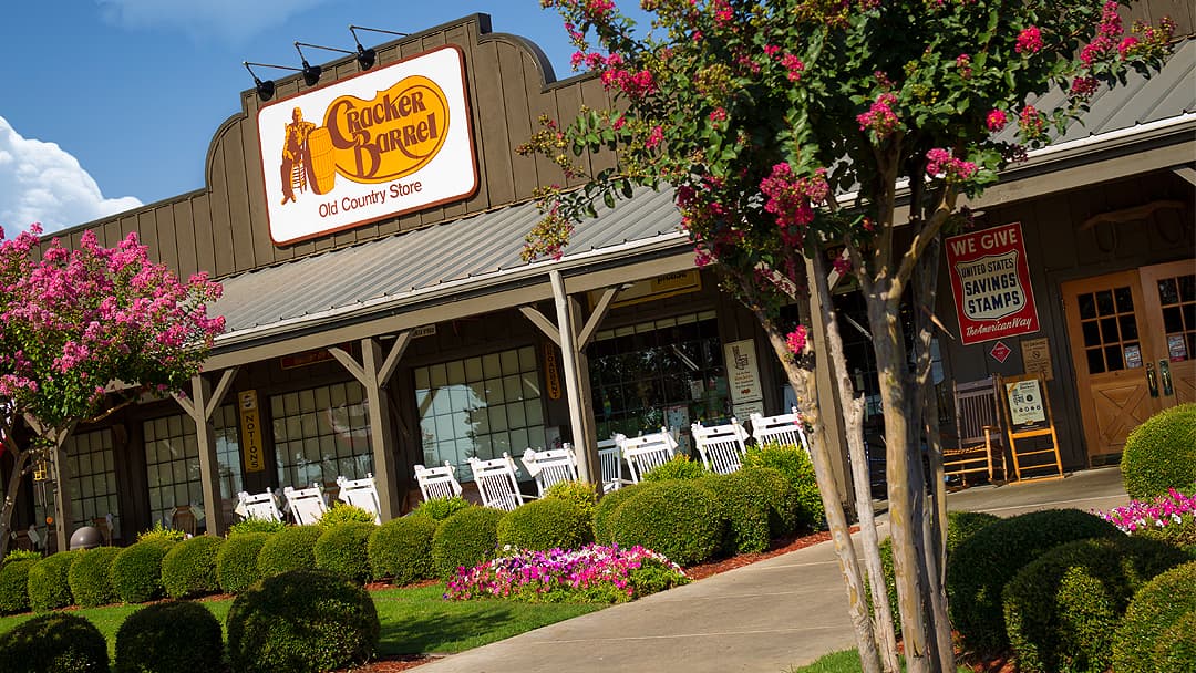 Cracker Barrel in Traverse City