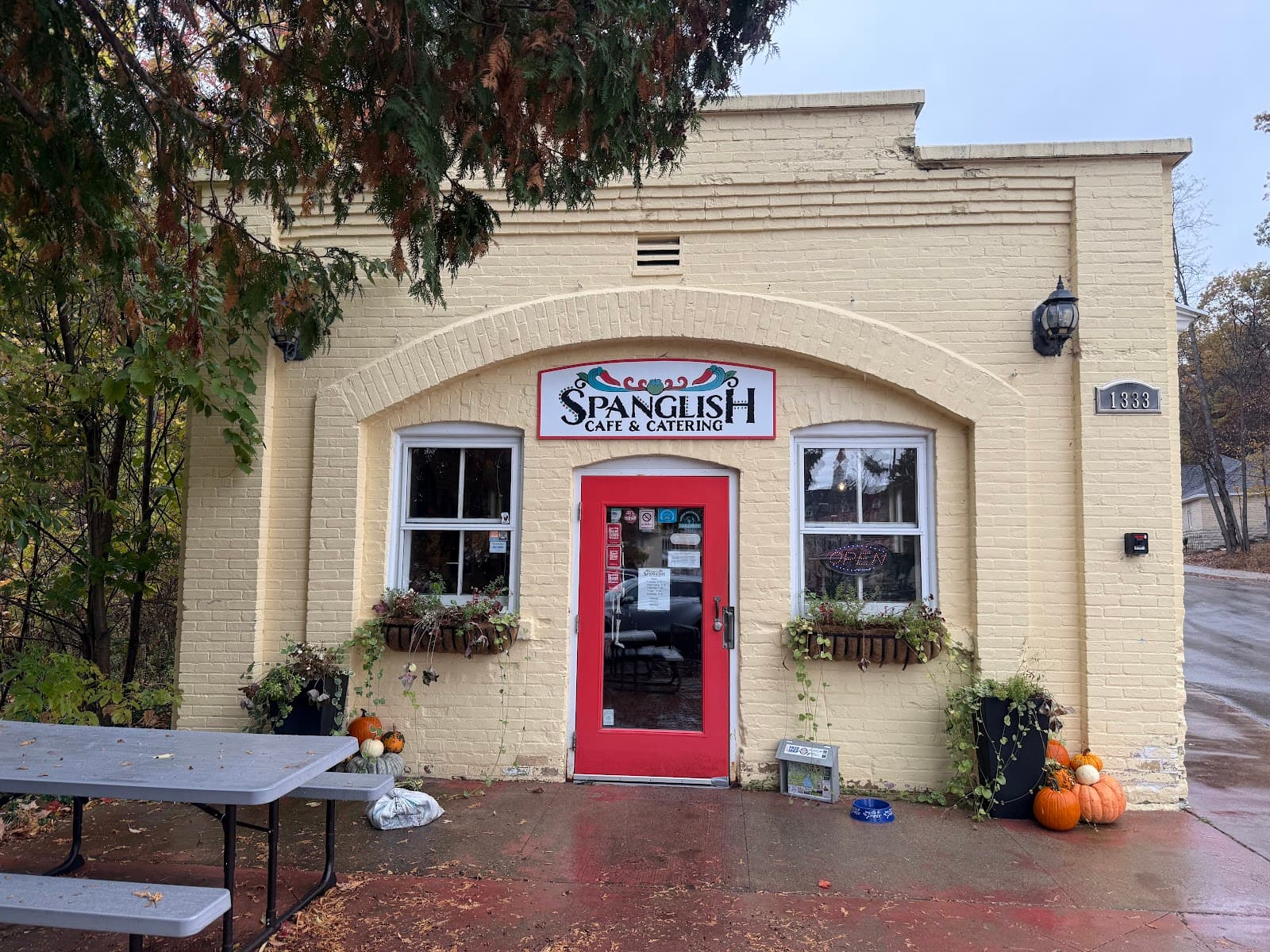 Spanglish - Mexican/Latin in Traverse City, Michigan