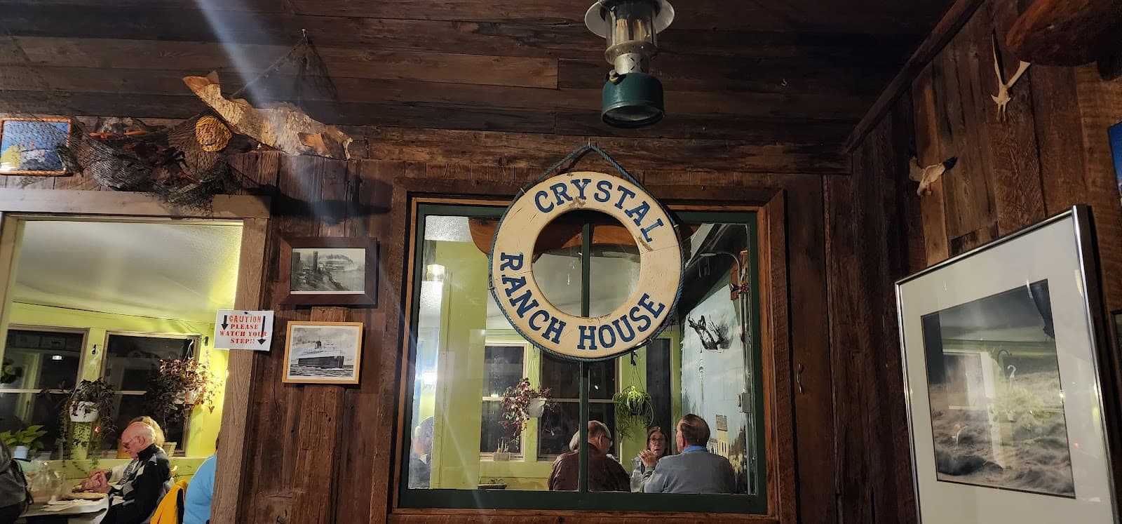 The Manitou Restaurant - Steak & Seafood in Traverse City, Michigan