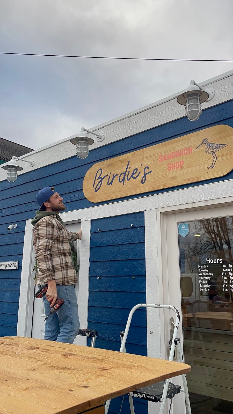 Birdie's Sandwich Shop - Diners & Breakfast in Traverse City, Michigan