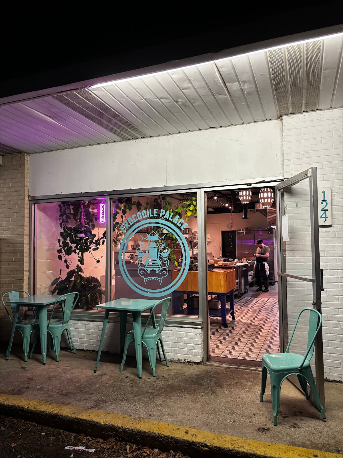 Crocodile Palace @ The Little Fleet - Asian in Traverse City, Michigan