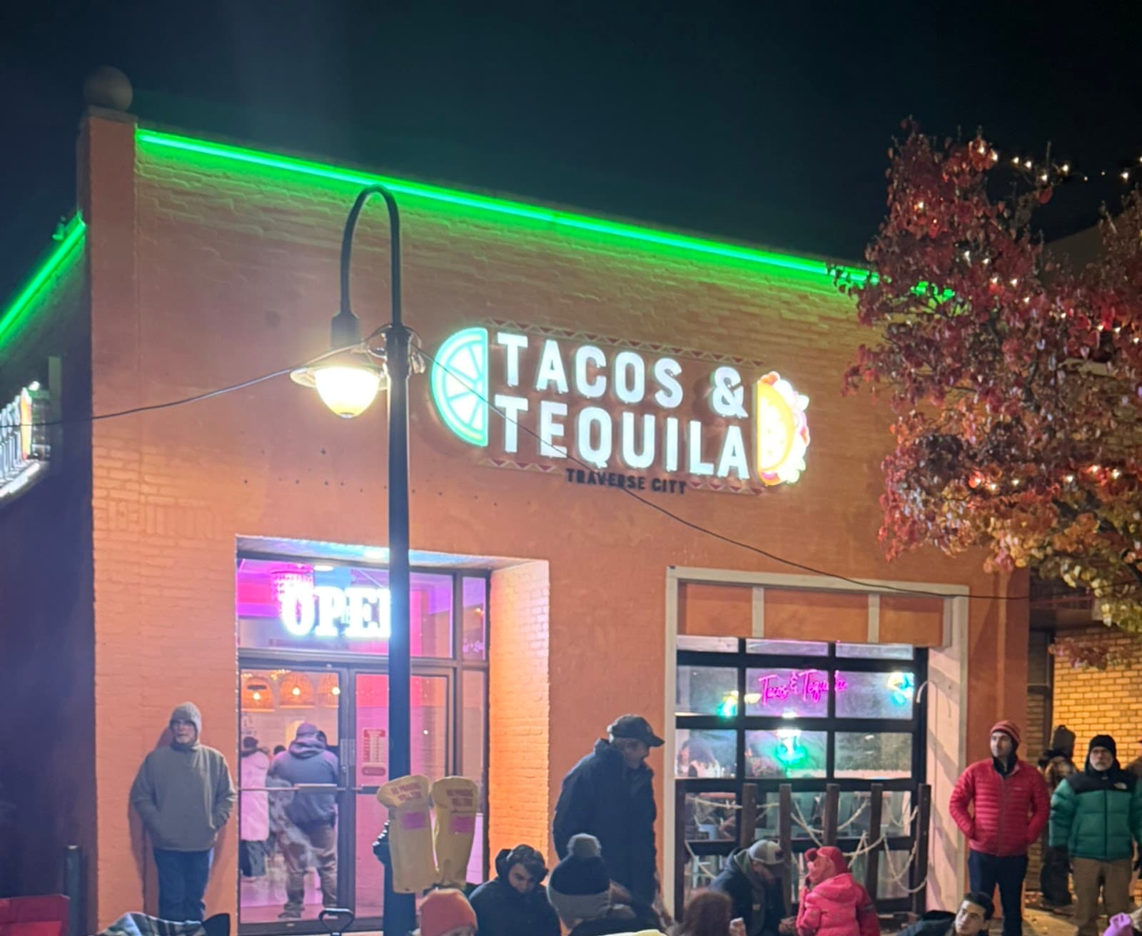 Tacos & Tequila TC - Mexican/Latin in Traverse City, Michigan