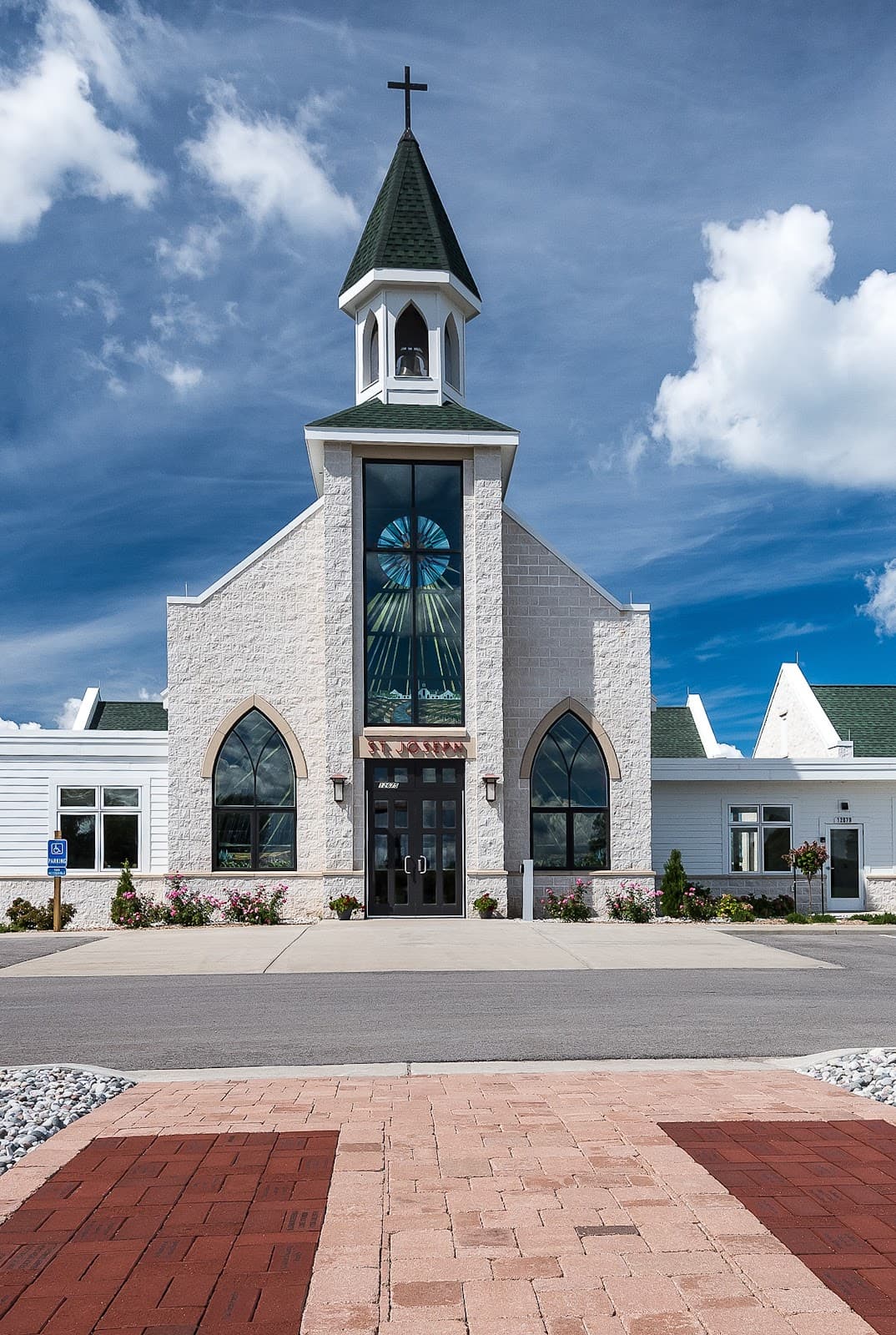 St. Joseph Catholic Church - Places of Worship - Catholic in Traverse City, Michigan
