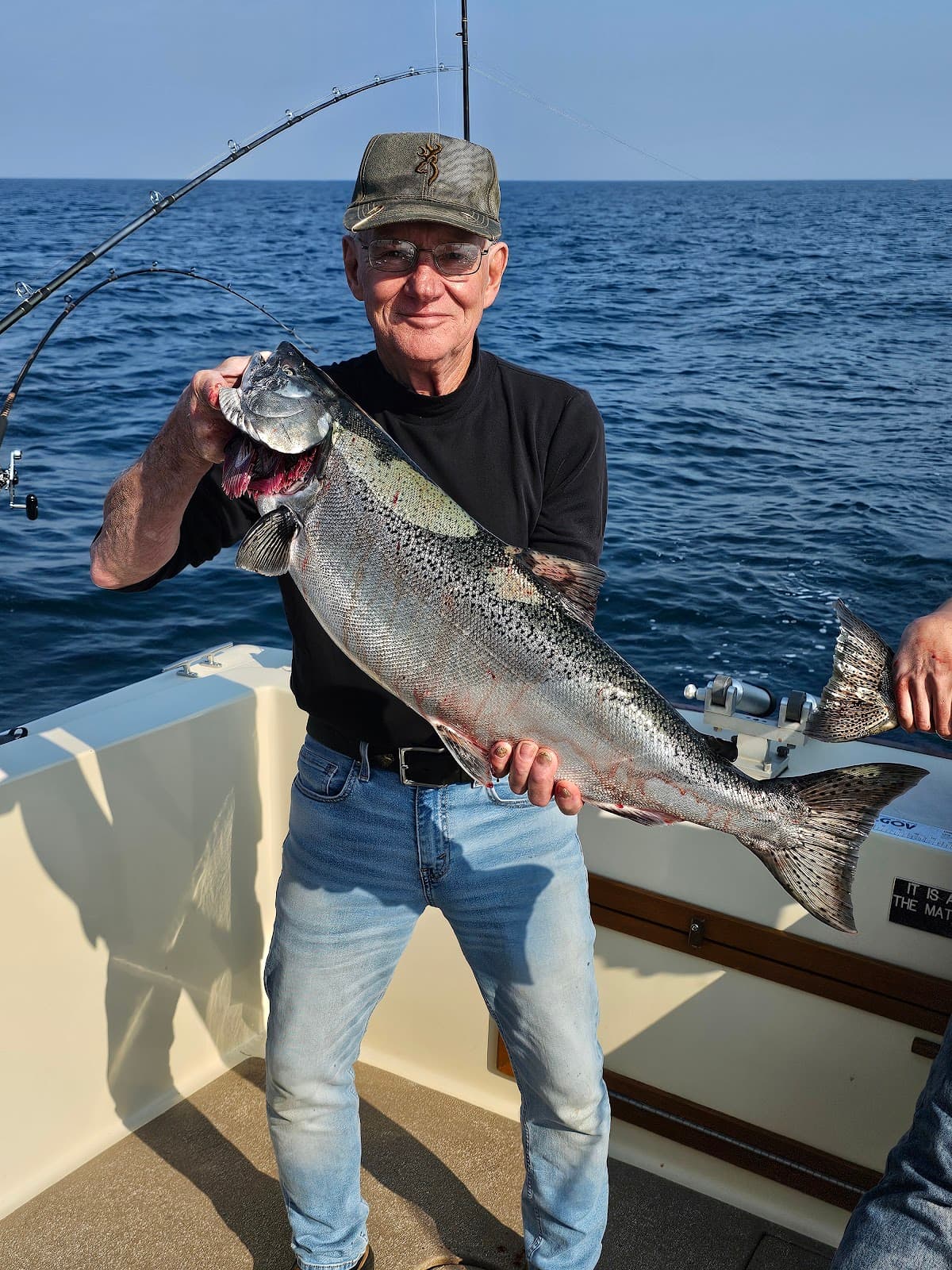 Talon Sport Fishing Charters - Fishing Charters & Guides in Traverse City, Michigan
