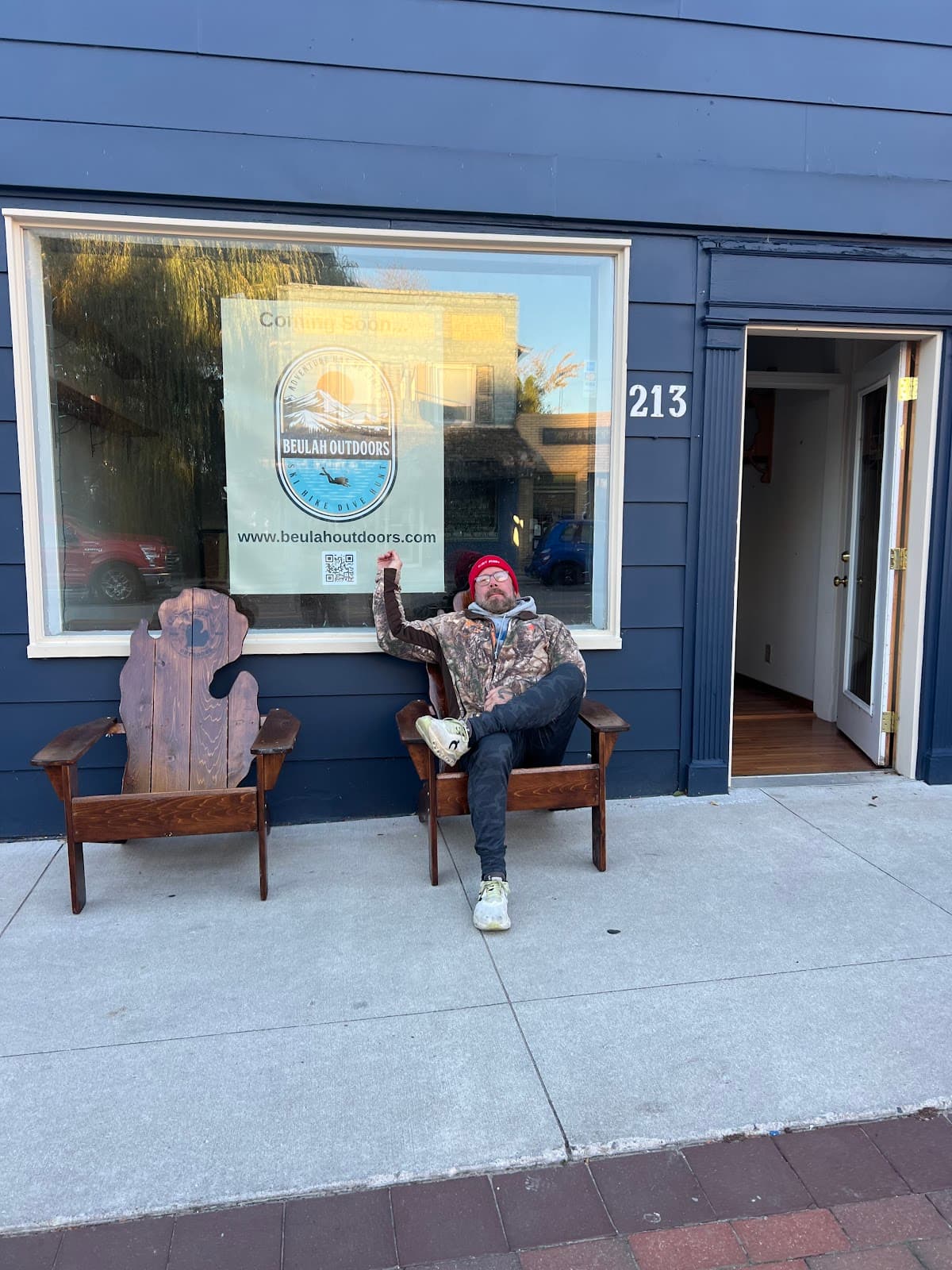 Beulah Outdoors - Hiking & Trails in Traverse City, Michigan