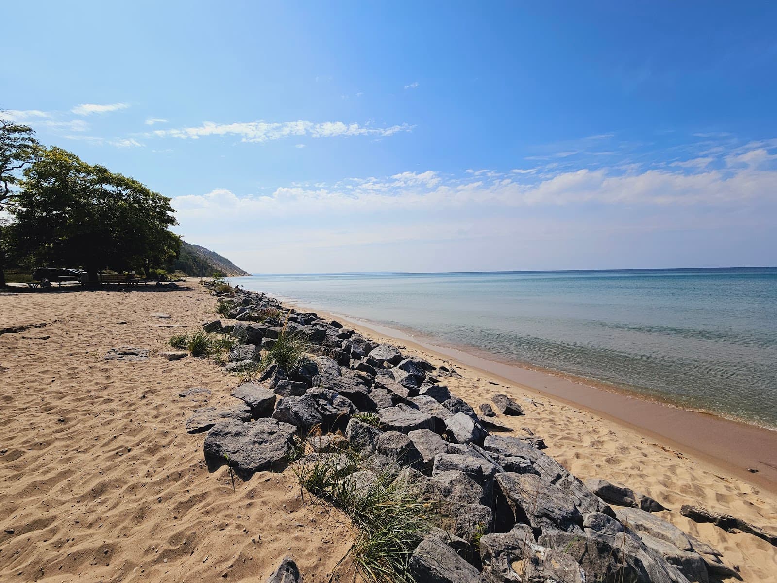 Empire Beach Village Park - Beaches in Traverse City, Michigan