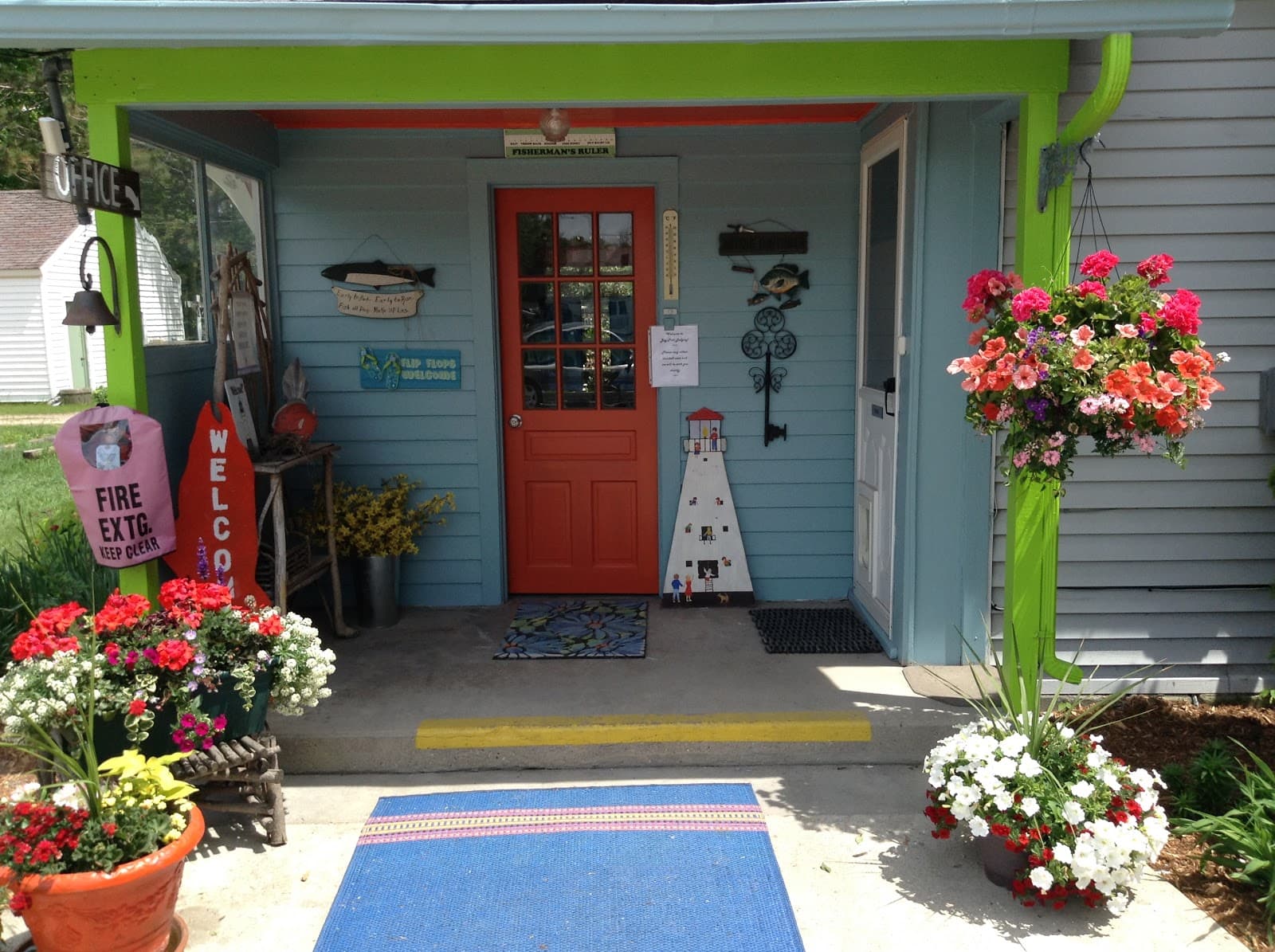 Bay Port Lodging - Golf Courses in Traverse City, Michigan