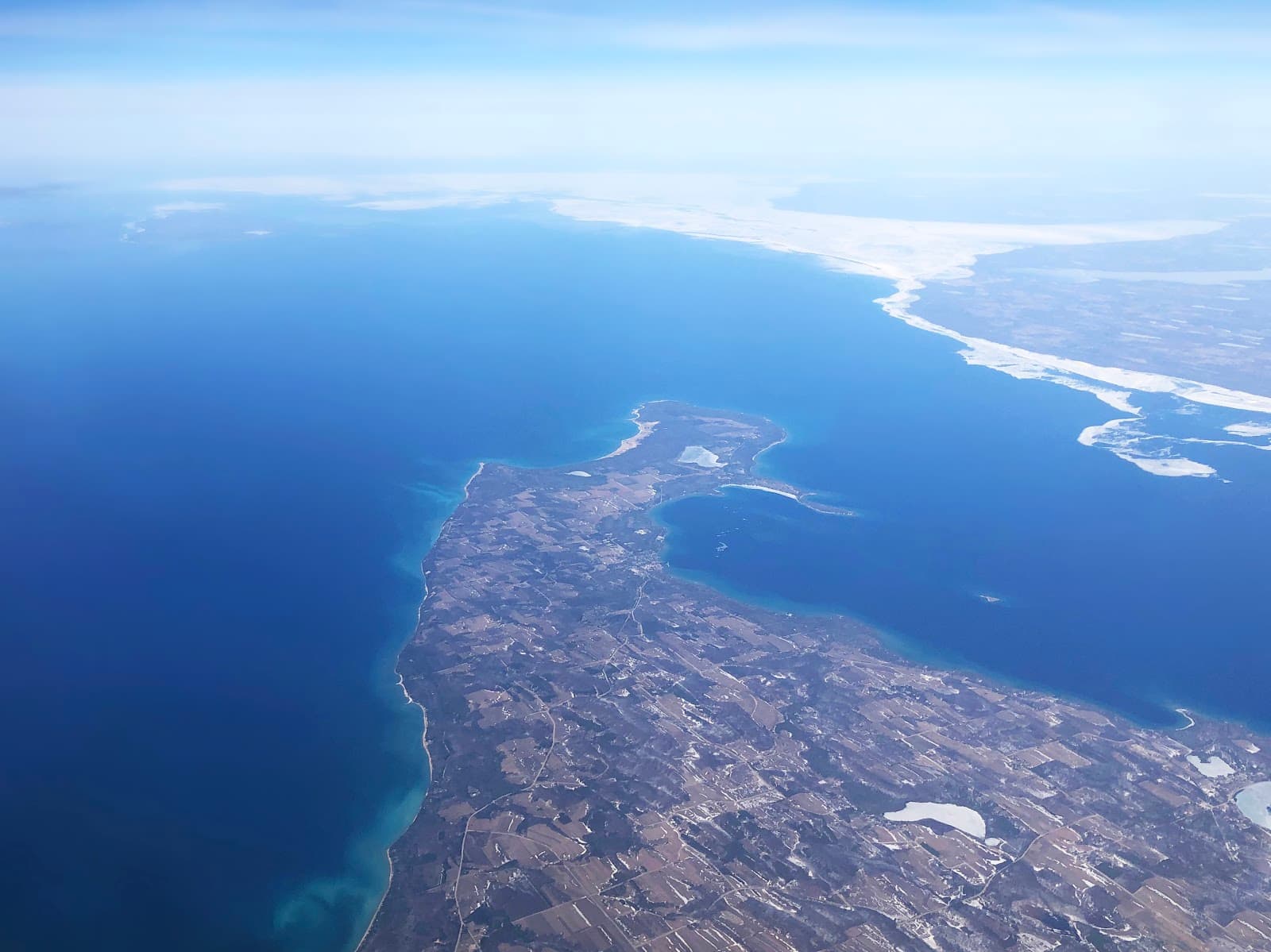 Northport Beach - Beaches in Traverse City, Michigan