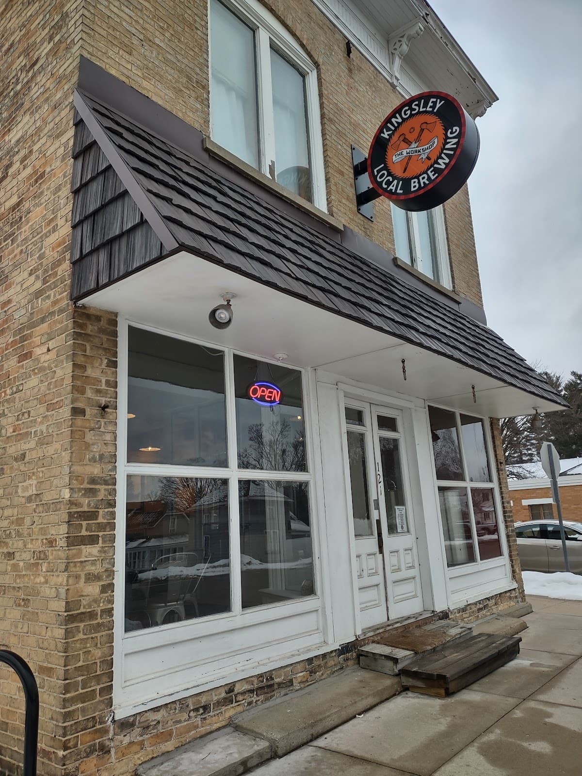 Kingsley Local Brewing - Microbreweries & Taprooms in Traverse City, Michigan