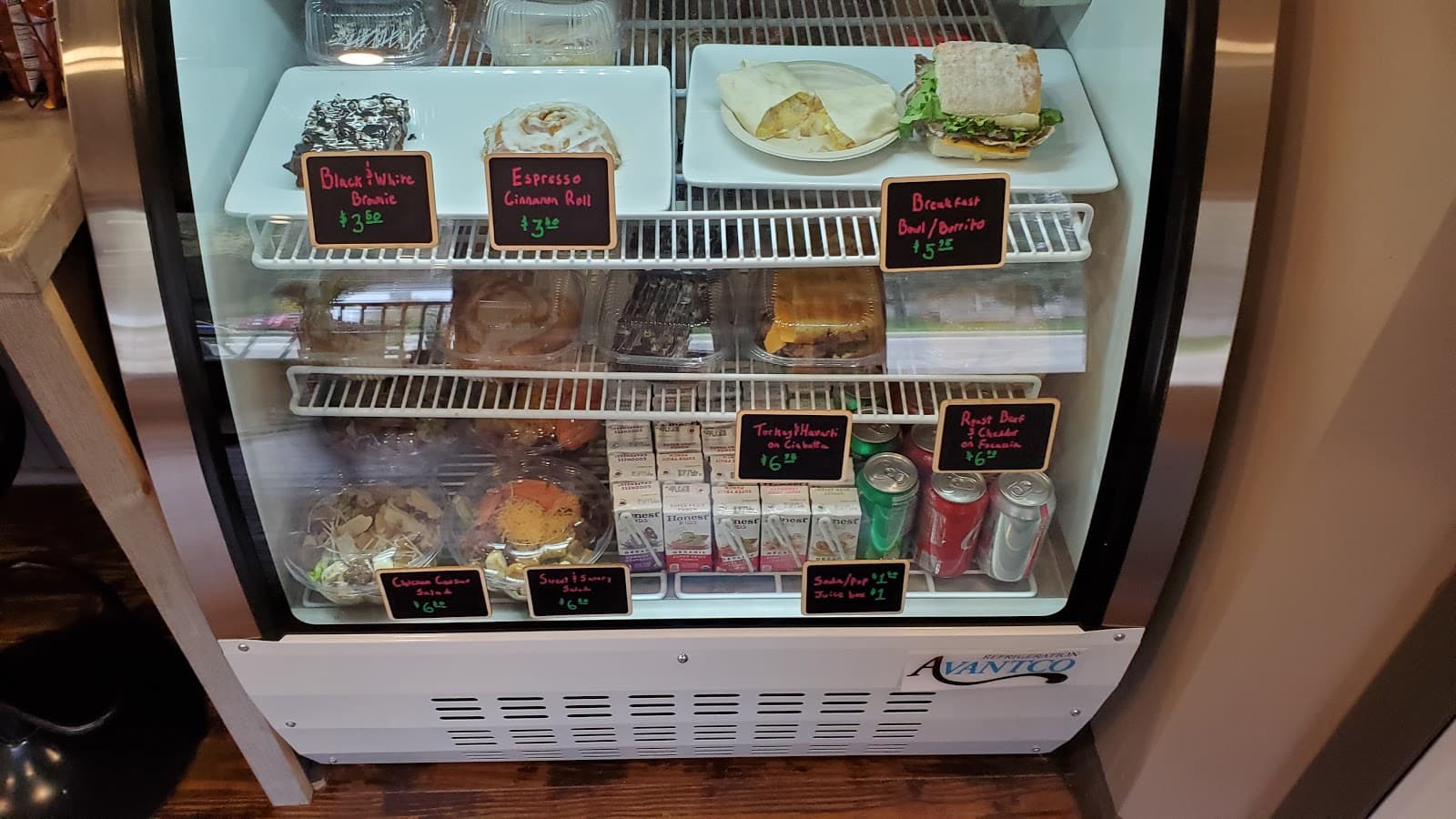 Cedar River Coffee Co. - Coffee Shops in Traverse City, Michigan