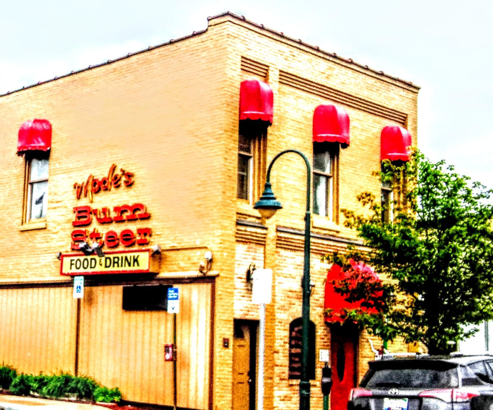 Mode's Bum Steer - Steak & Seafood in Traverse City, Michigan