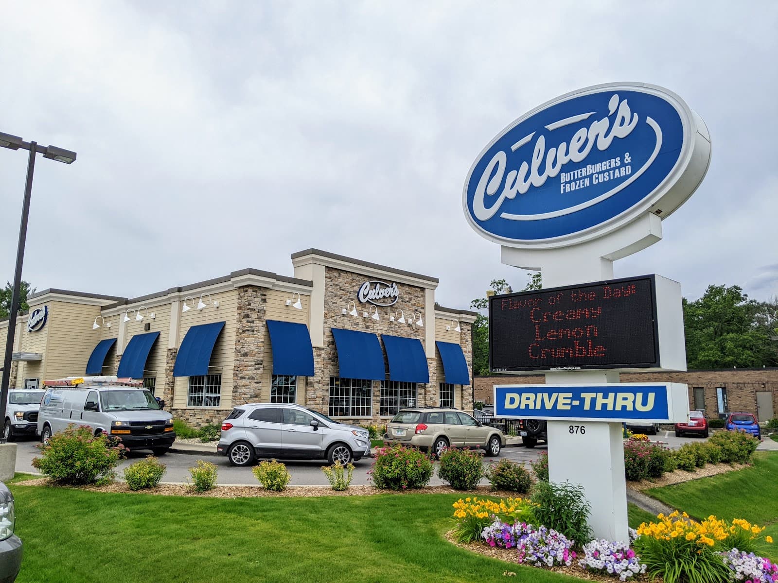 Culver's - Burgers in Traverse City, Michigan