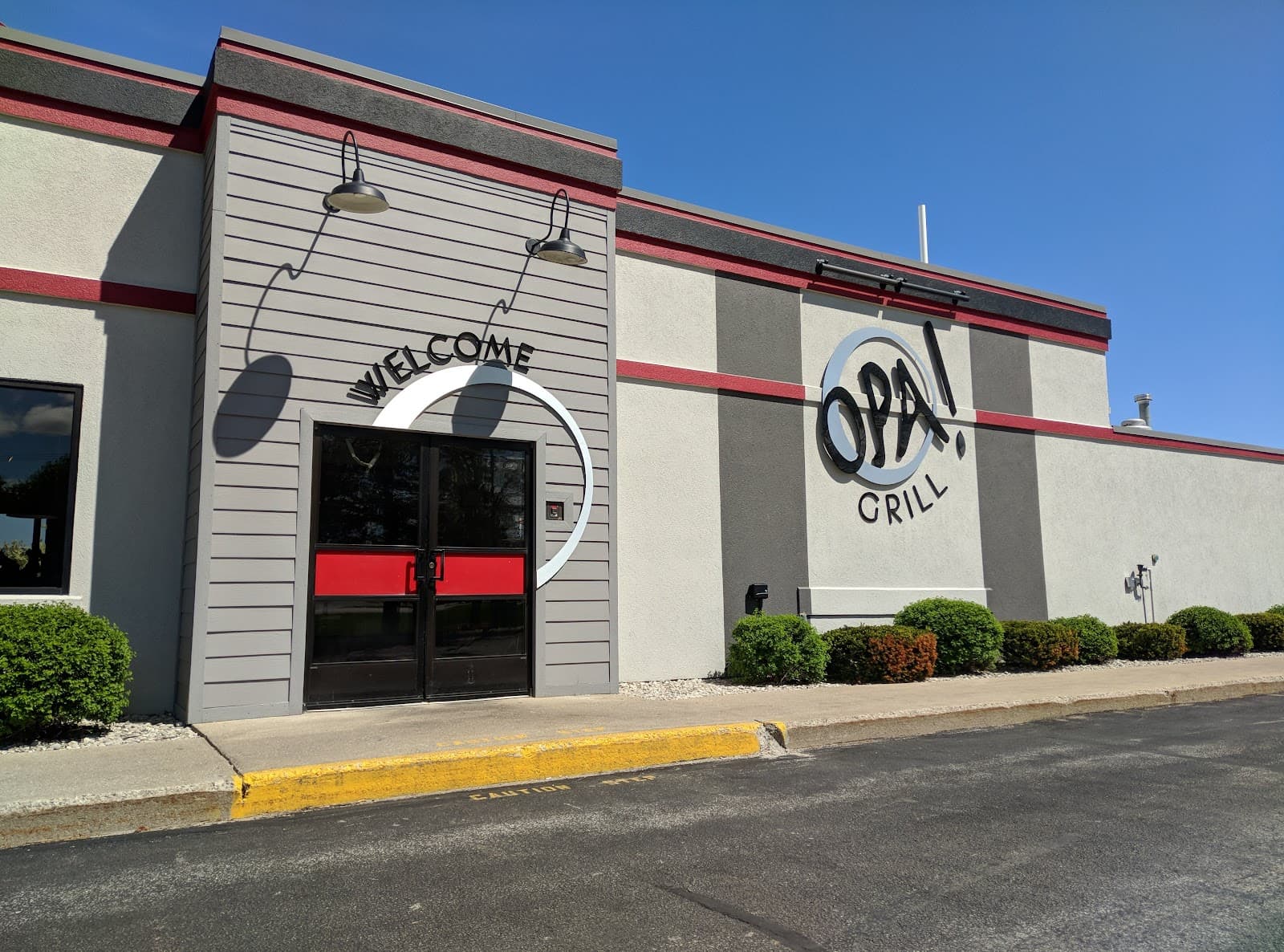 Opa! Grill & Taproom - Event Planners & Caterers in Traverse City, Michigan