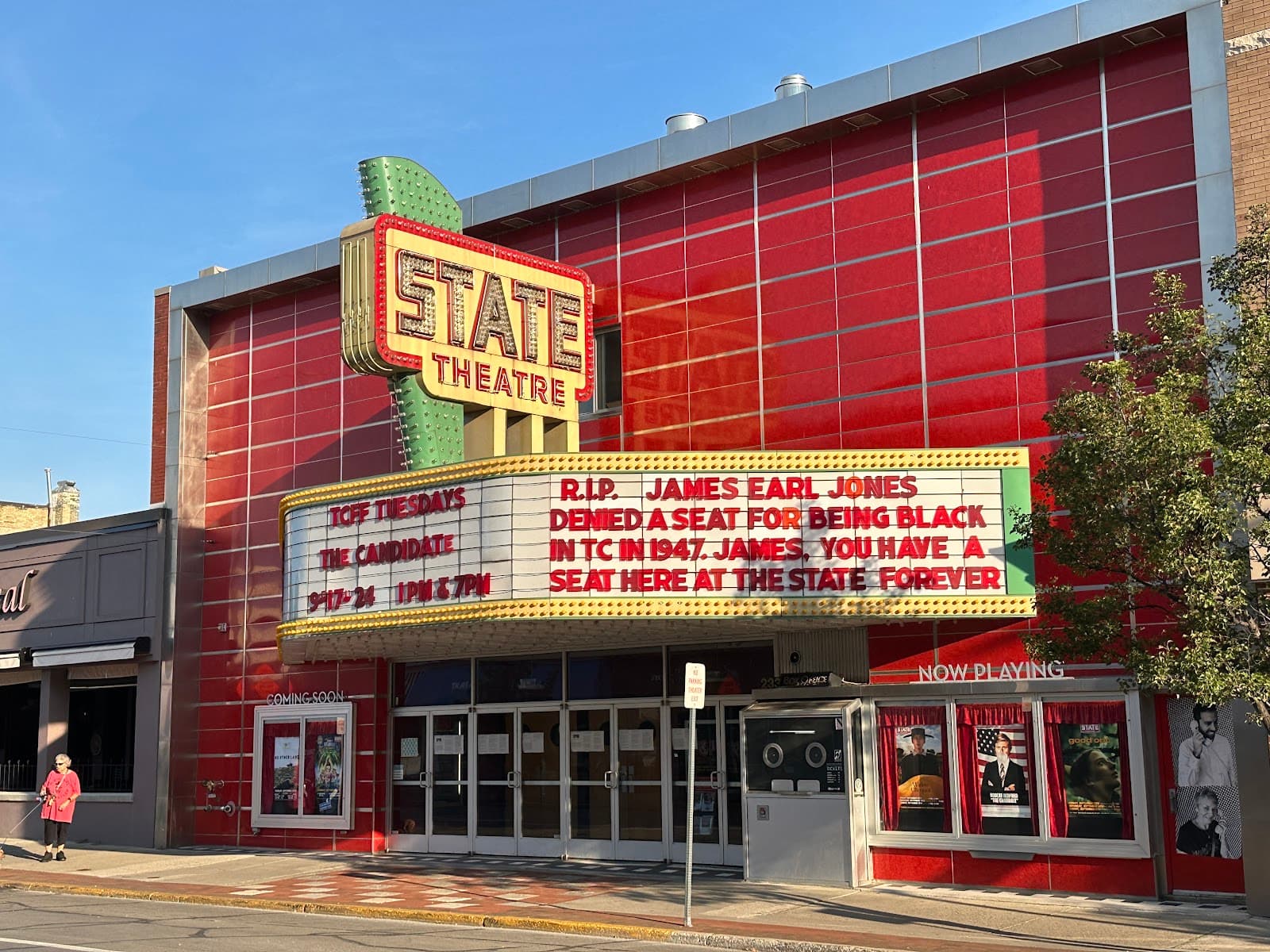 The State Theatre - Performing Arts in Traverse City, Michigan