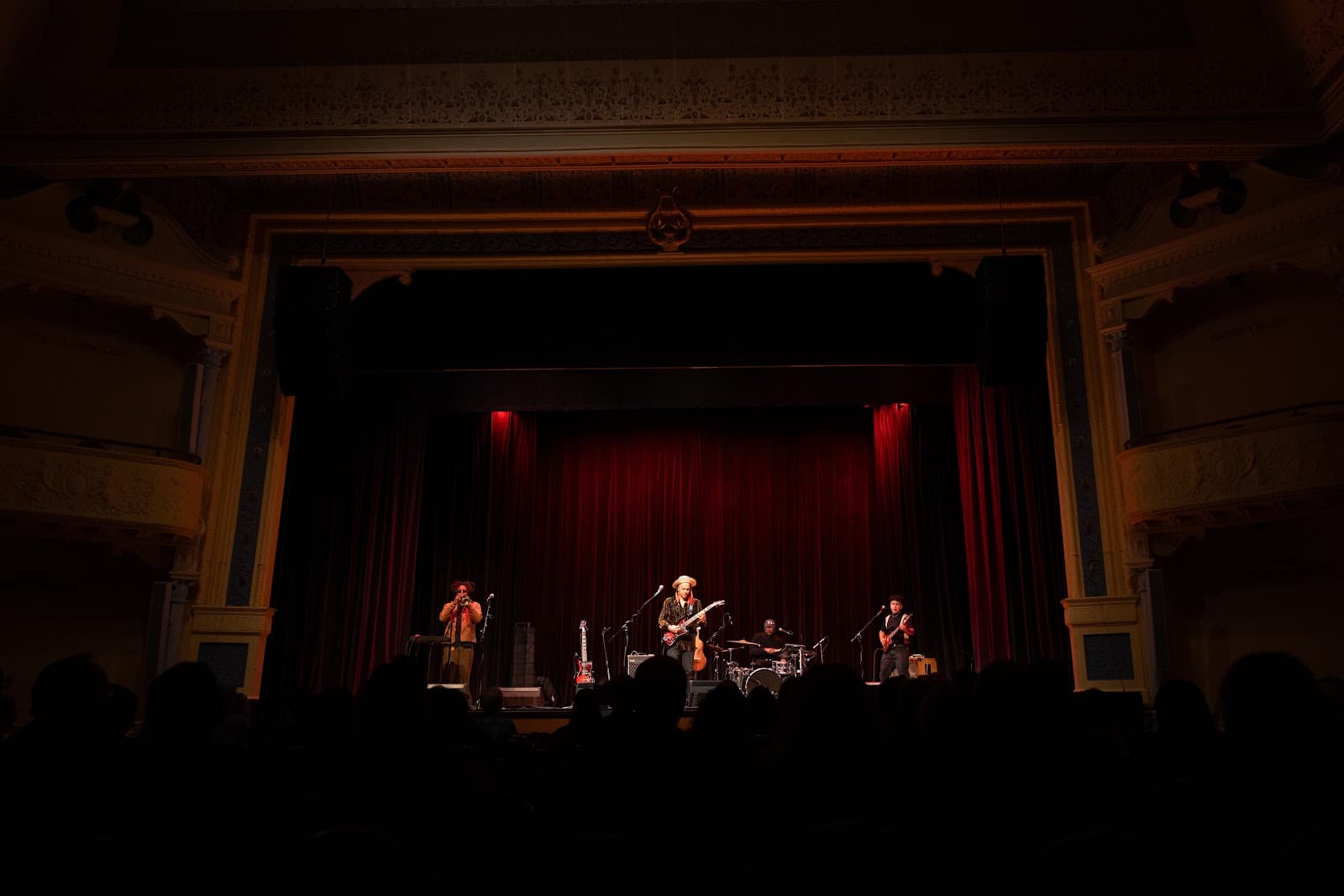 City Opera House - Performing Arts in Traverse City, Michigan