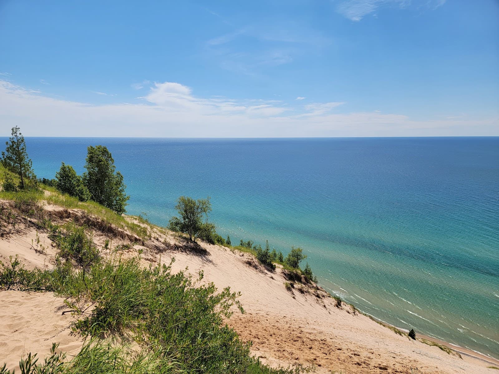 Arcadia Dunes: Dry Hill Trails in Traverse City