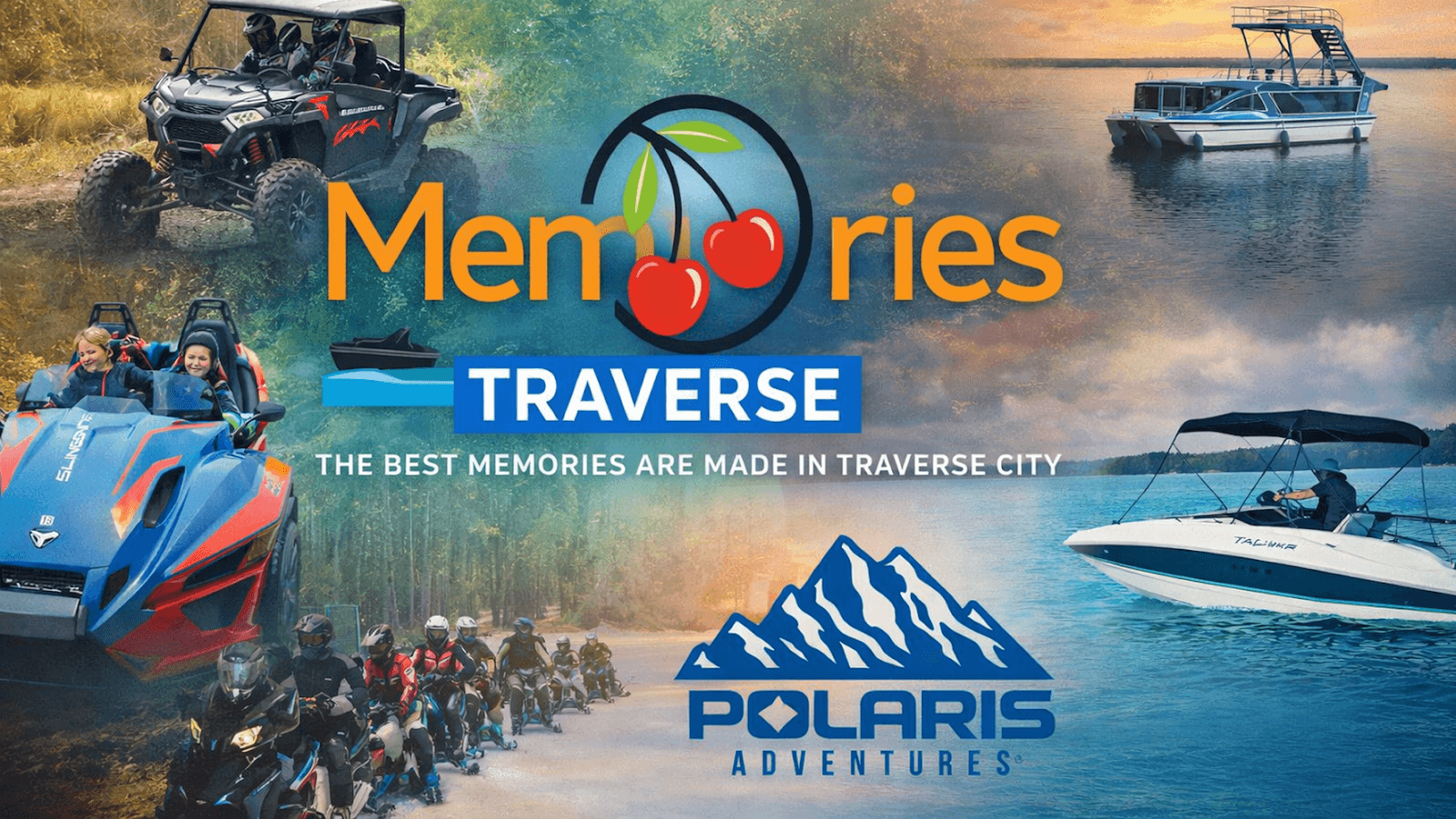 Memories Traverse City Offroad Tours - Family Fun (Mini Golf, Go-Karts) in Traverse City, Michigan