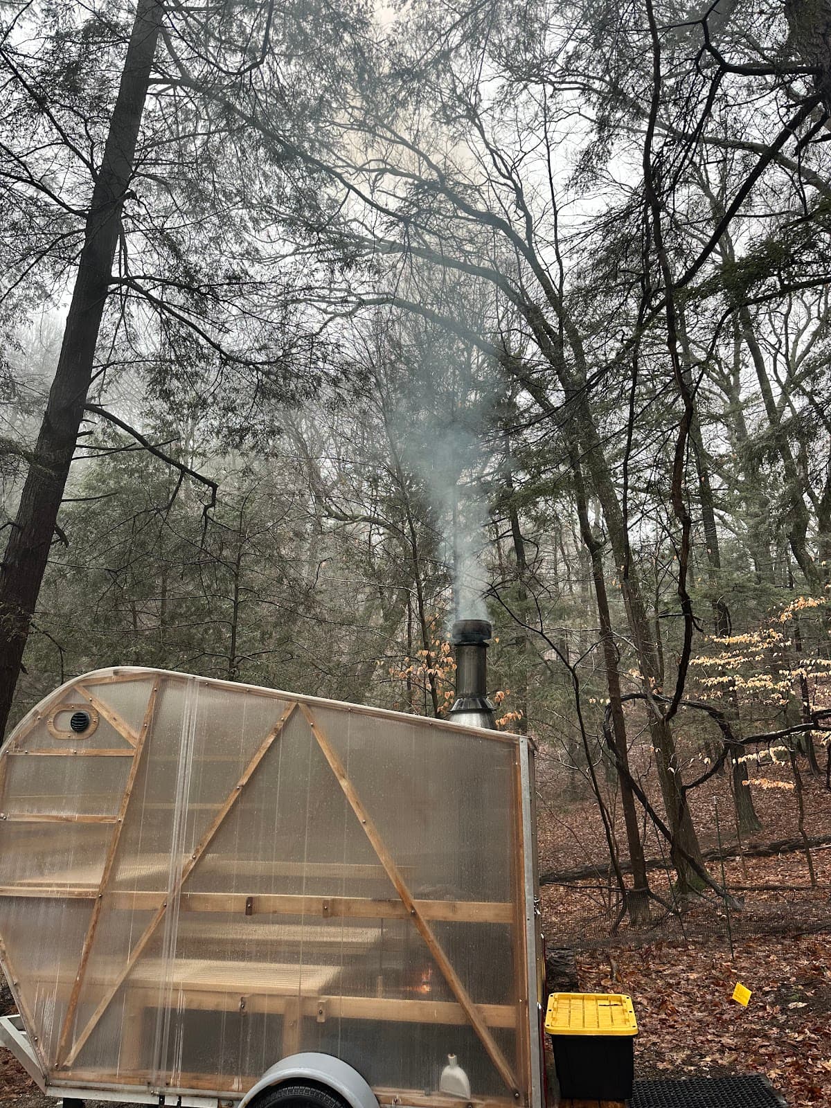 SaunaDude Mobile Sauna Rentals - Spas & Wellness in Traverse City, Michigan