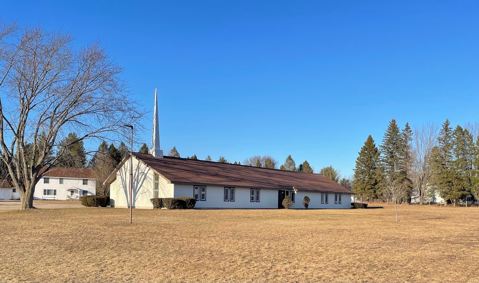 Bible Methodist - Places of Worship - Methodist in Traverse City, Michigan