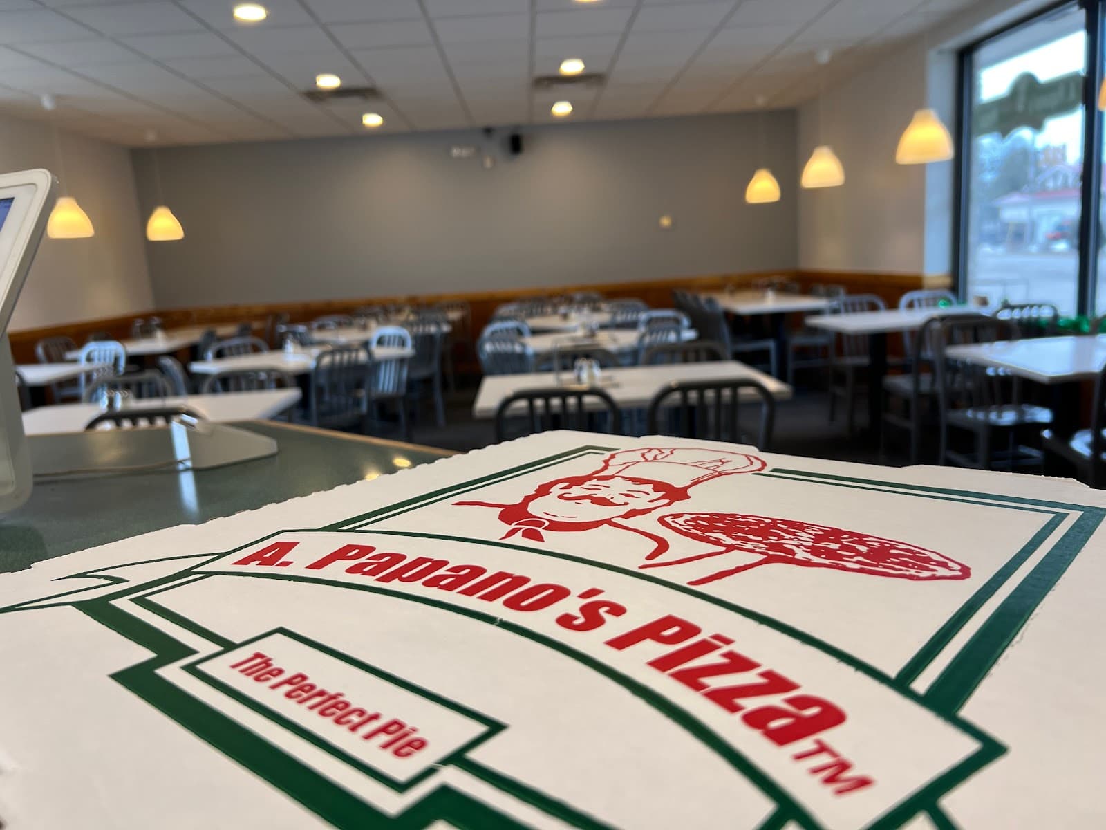 A. Papano's Pizza - Beulah in Traverse City