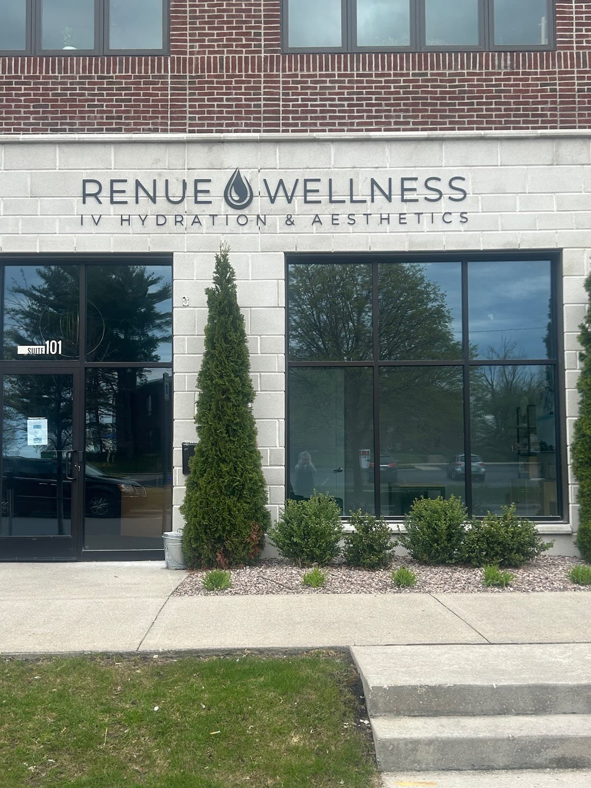 Renue Wellness Iv Hydration & Aesthetics - Spas & Wellness in Traverse City, Michigan