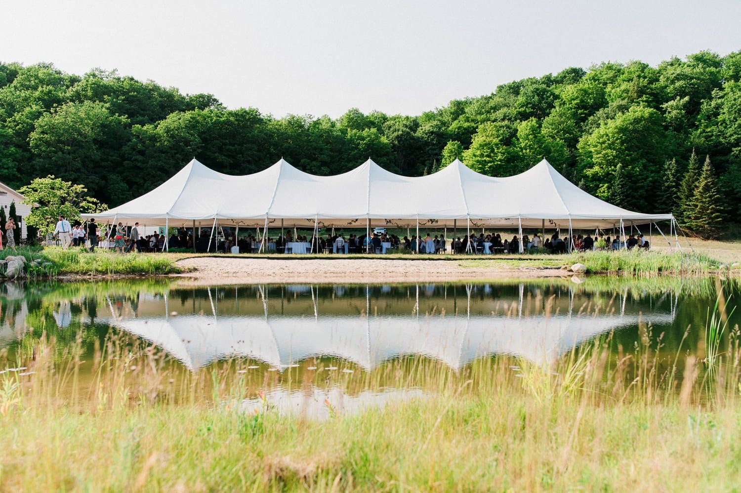TC Tented Events - Event Planners & Caterers in Traverse City, Michigan