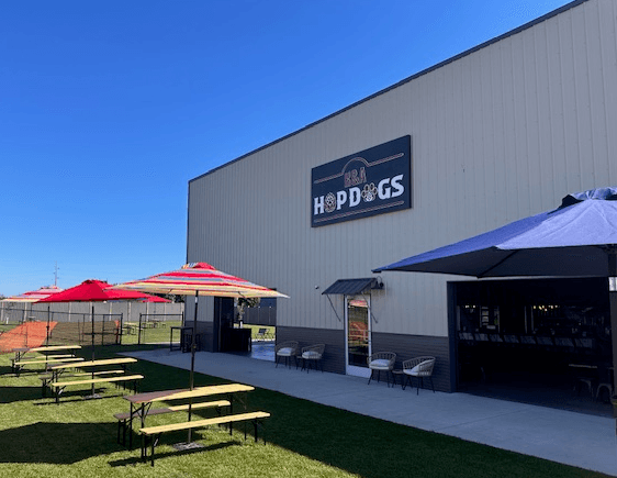 K&A Hop Dogs - Burgers in Traverse City, Michigan