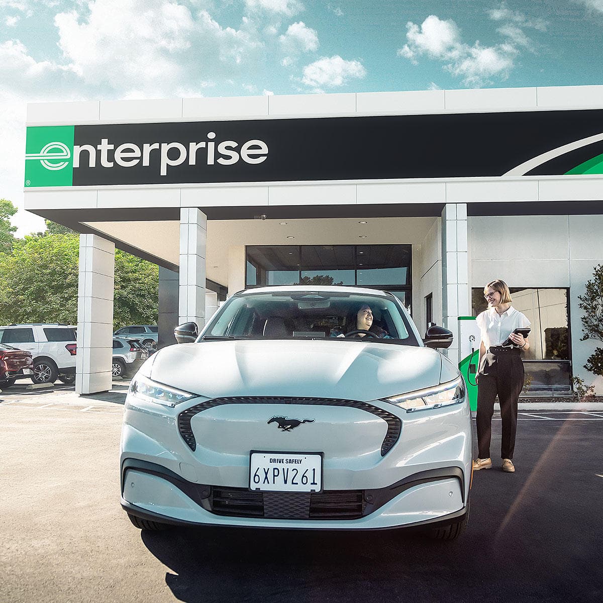 Enterprise Rent-A-Car in Traverse City