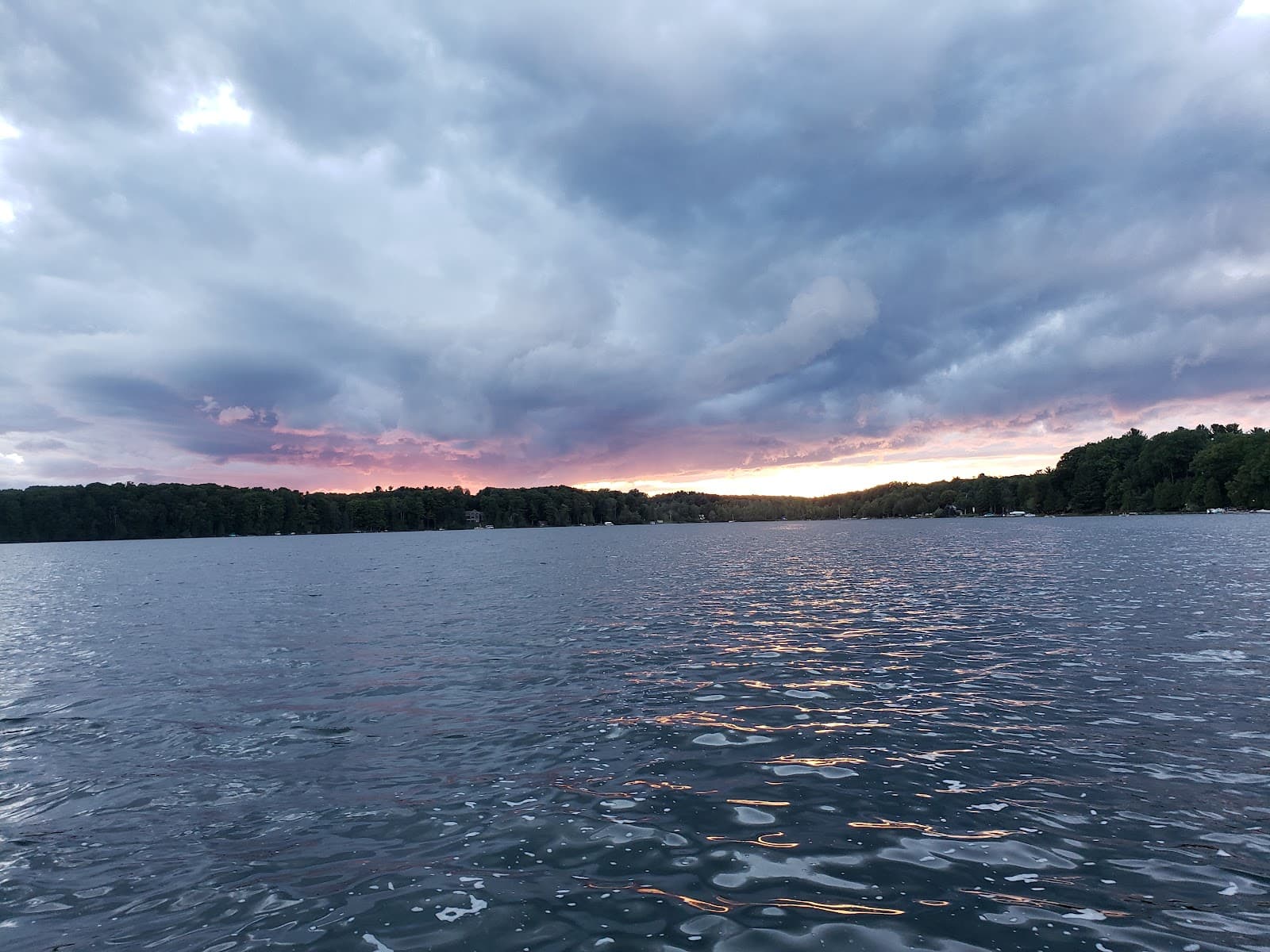 Almira Township Lakefront Park - Beaches in Traverse City, Michigan