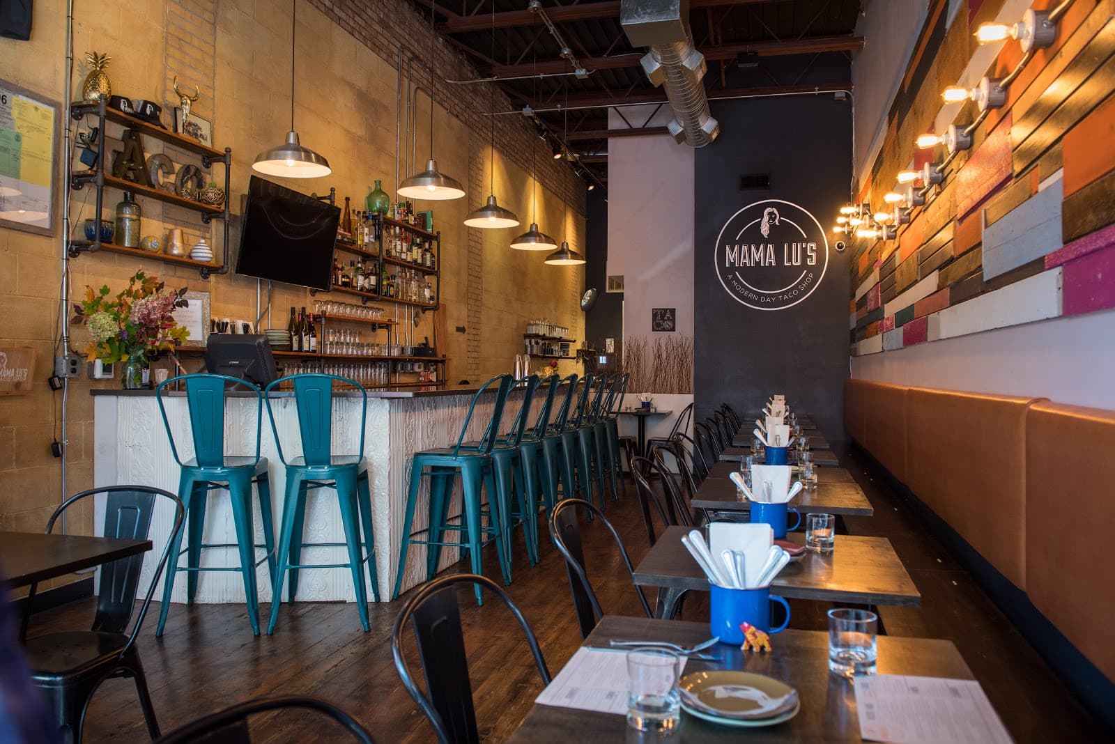 Mama Lu's - Mexican/Latin in Traverse City, Michigan