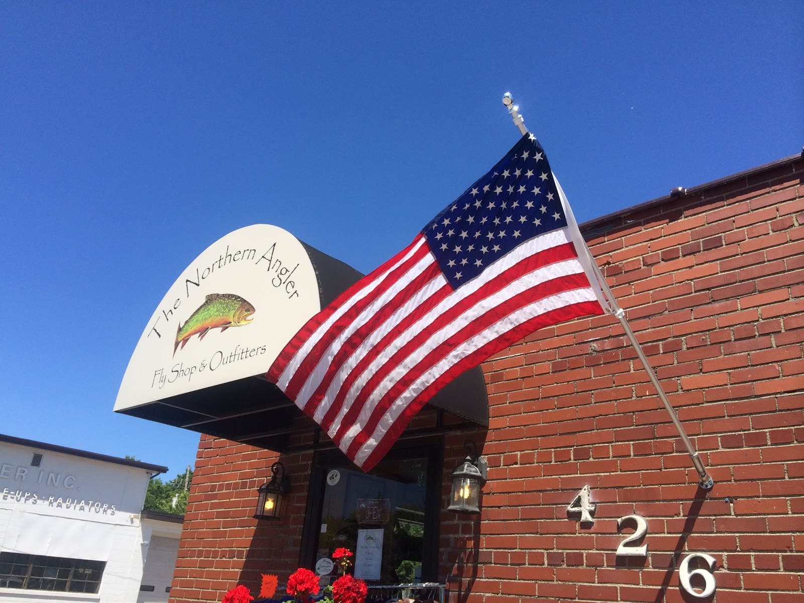 The Northern Angler Fly Shop & Guide Service - Fishing Charters & Guides in Traverse City, Michigan