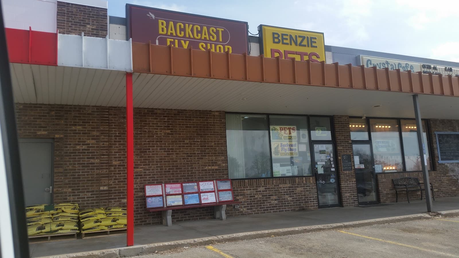 Backcast Fly Shop - Fishing Charters & Guides in Traverse City, Michigan